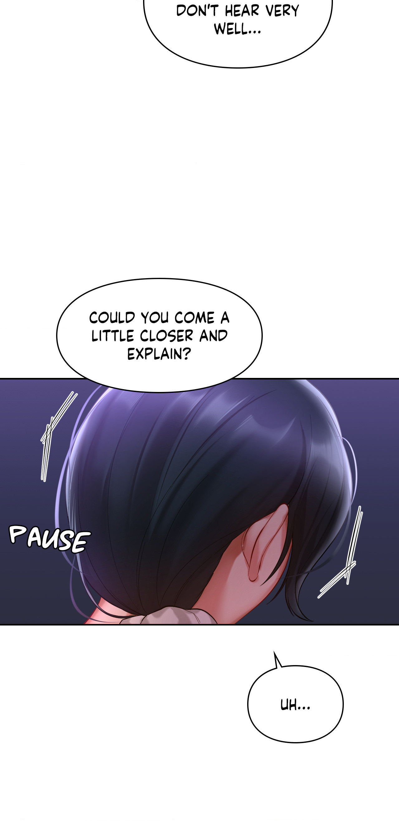 Your Wildest Fantasies (Official) chapter 17 page 26