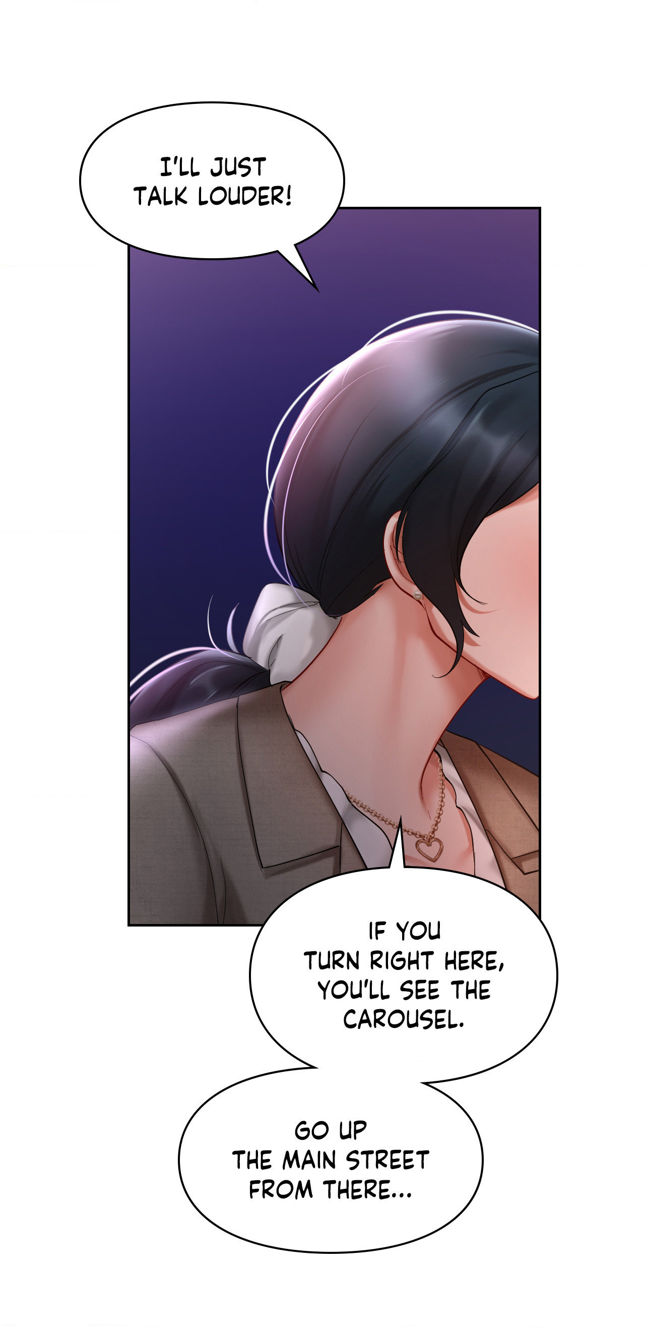Your Wildest Fantasies (Official) chapter 17 page 27