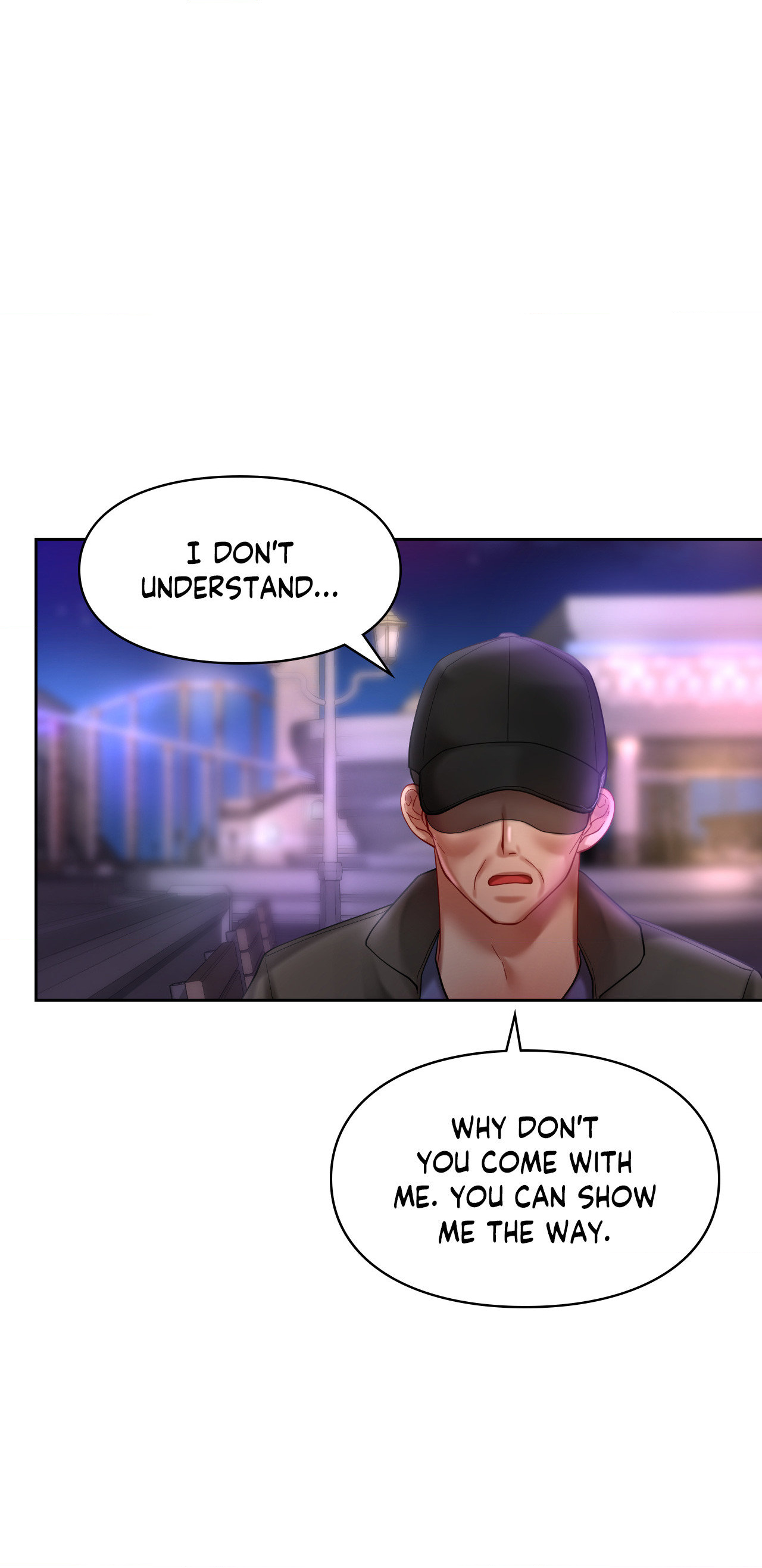 Your Wildest Fantasies (Official) chapter 17 page 28