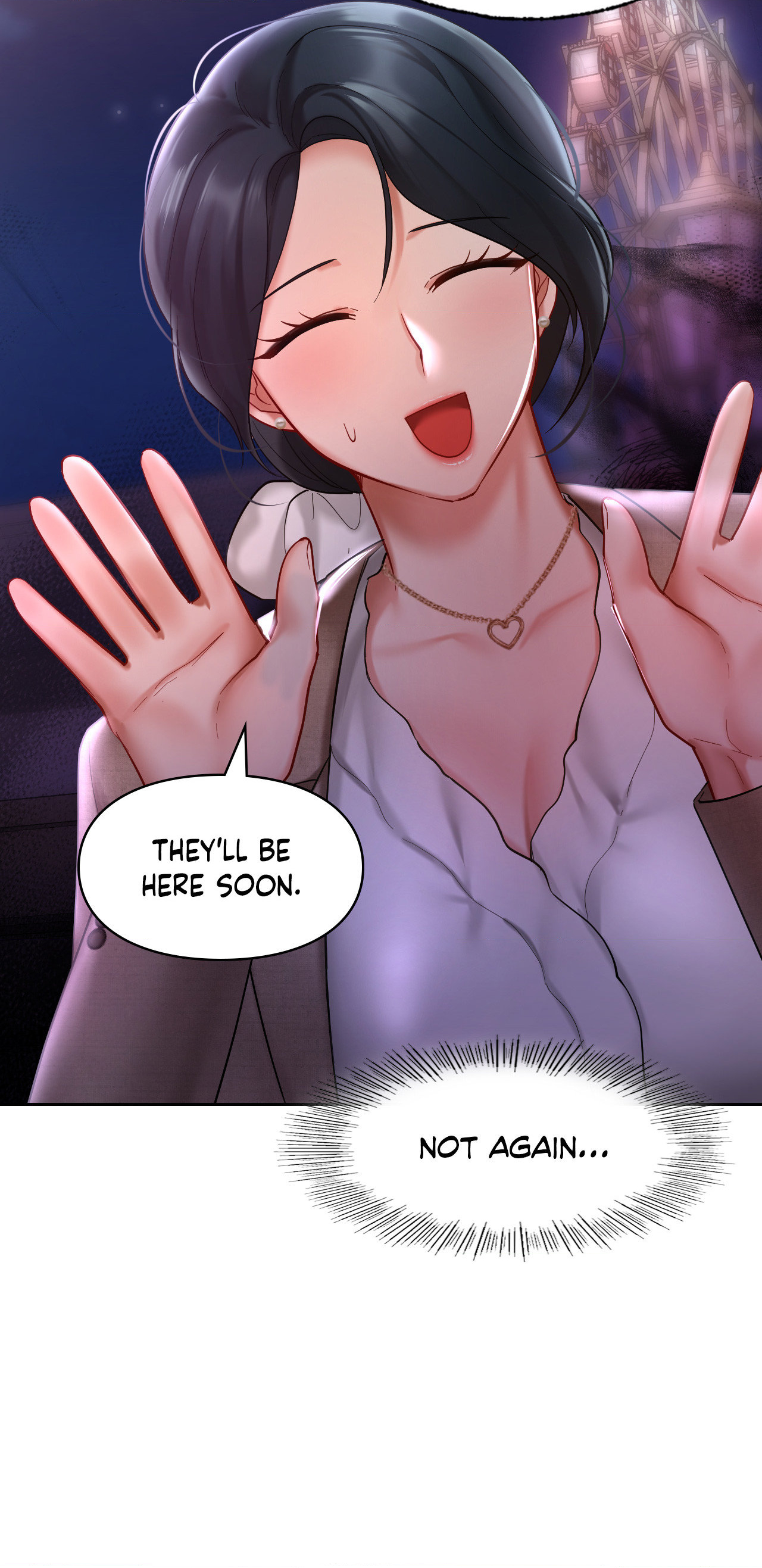 Your Wildest Fantasies (Official) chapter 17 page 30