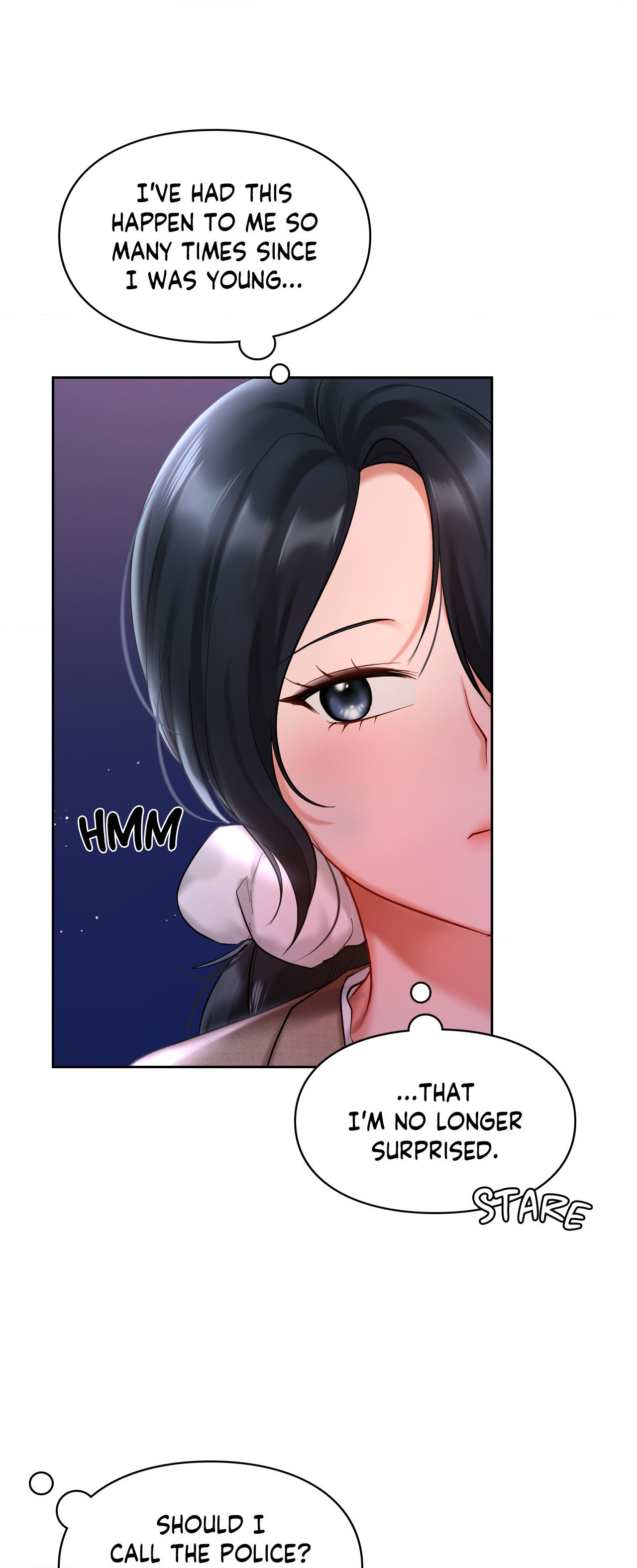Your Wildest Fantasies (Official) chapter 17 page 31