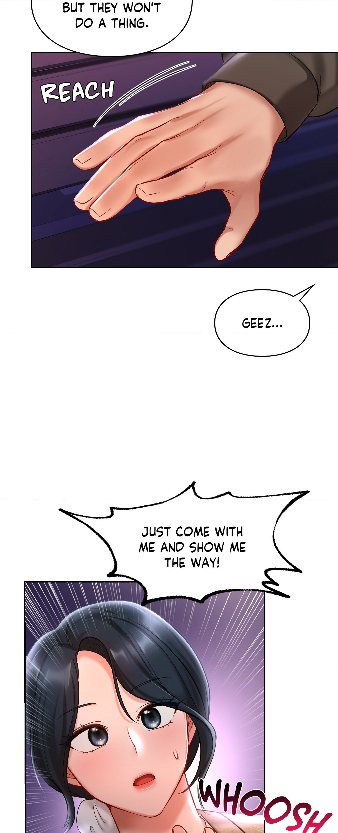 Your Wildest Fantasies (Official) chapter 17 page 32