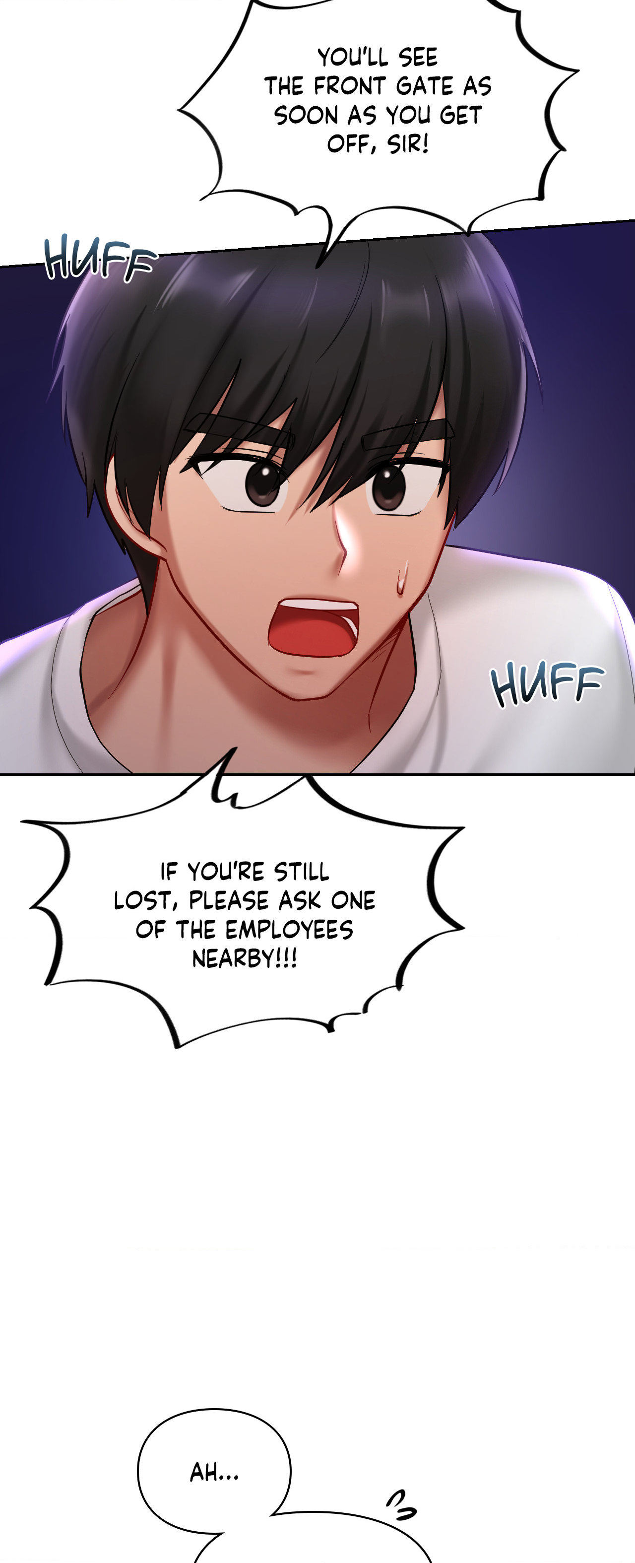 Your Wildest Fantasies (Official) chapter 17 page 35