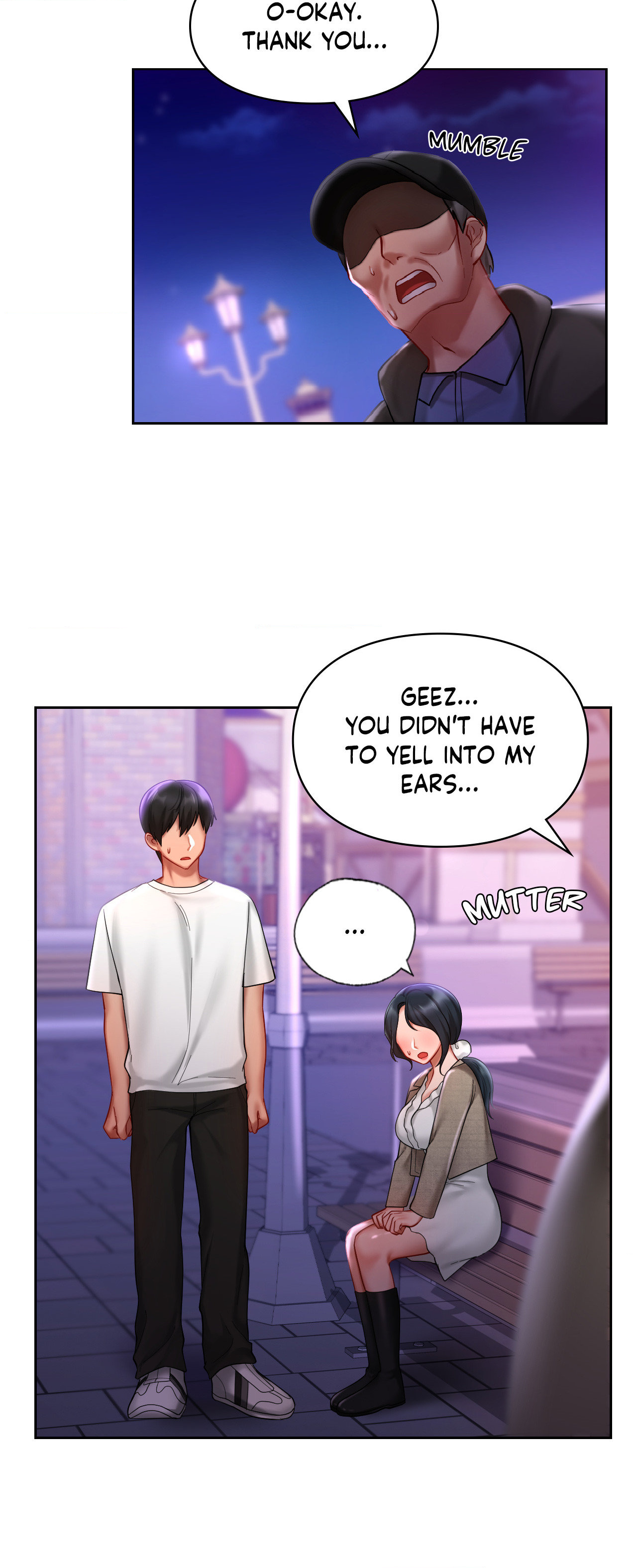 Your Wildest Fantasies (Official) chapter 17 page 36