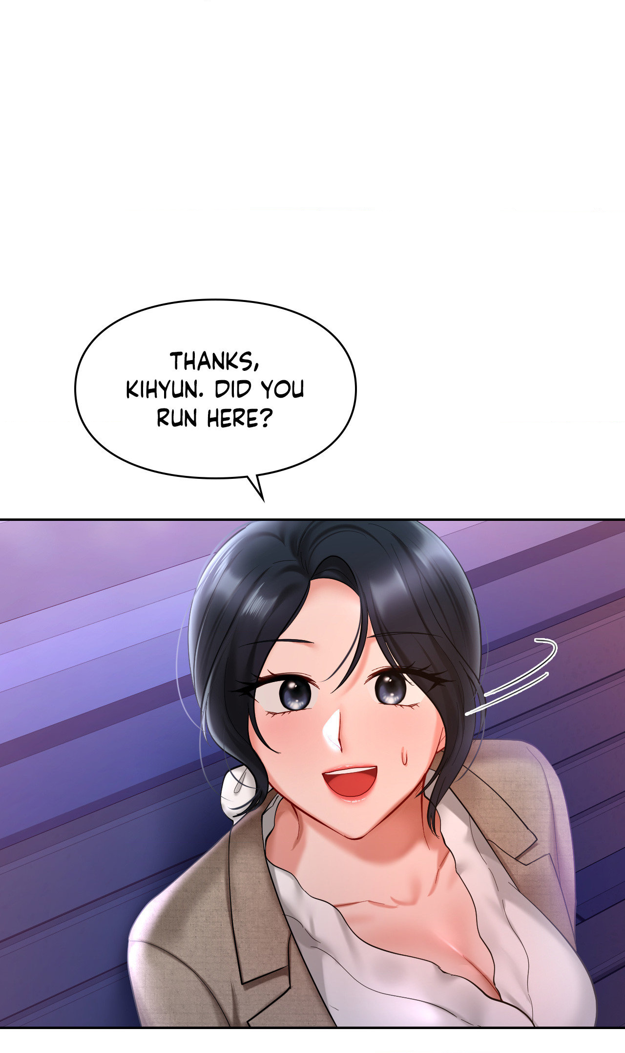 Your Wildest Fantasies (Official) chapter 17 page 37