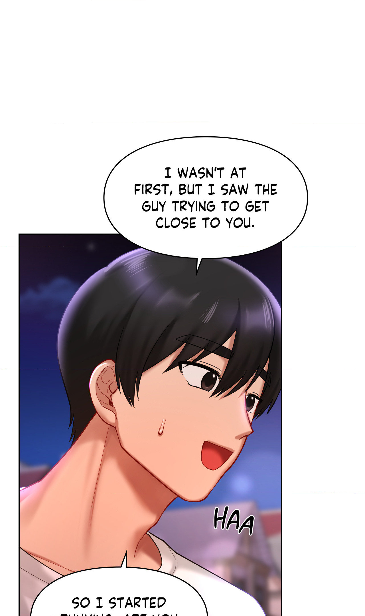 Your Wildest Fantasies (Official) chapter 17 page 38