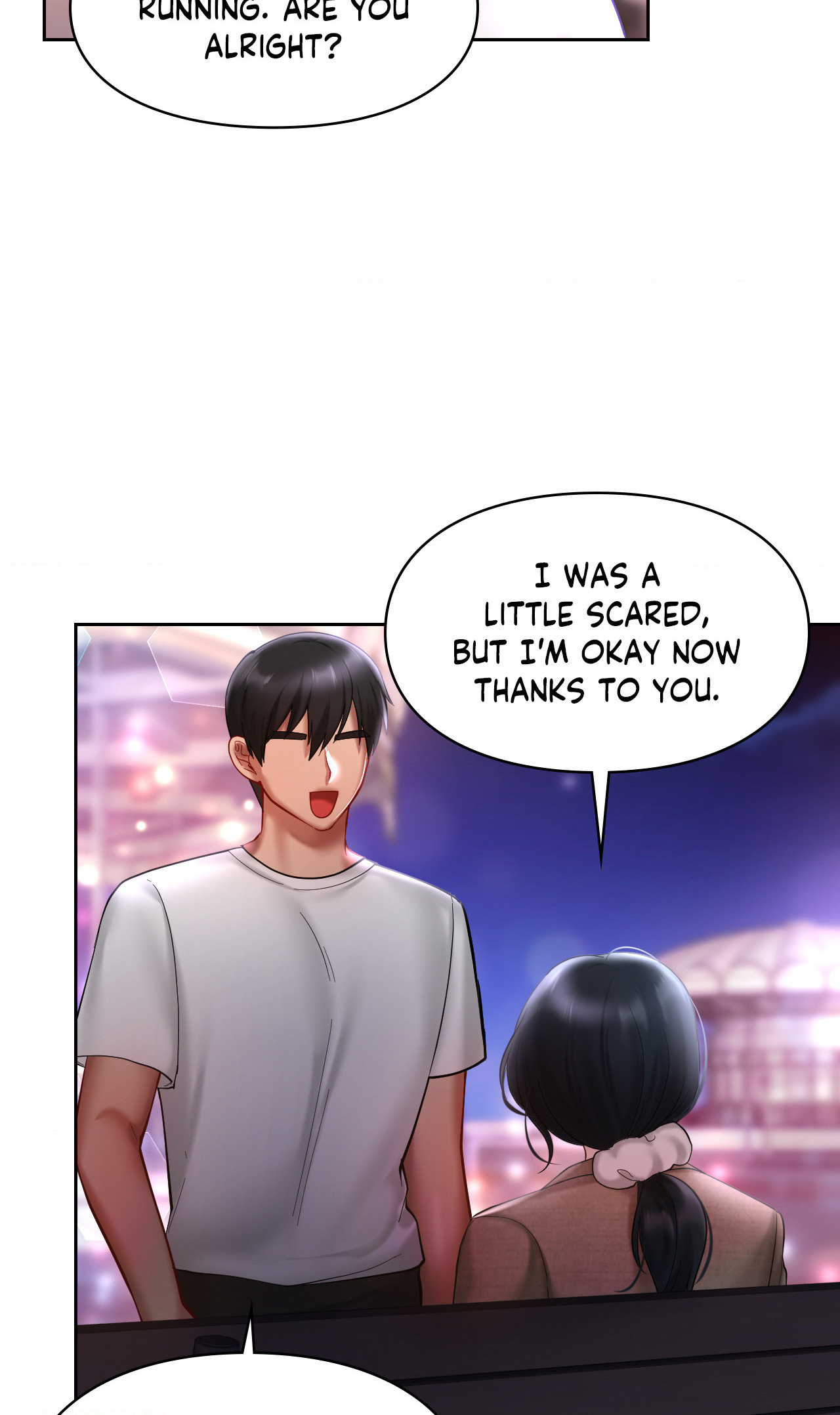 Your Wildest Fantasies (Official) chapter 17 page 39
