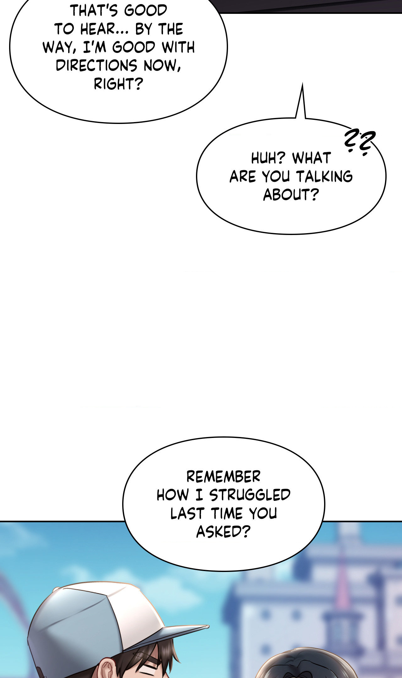 Your Wildest Fantasies (Official) chapter 17 page 40