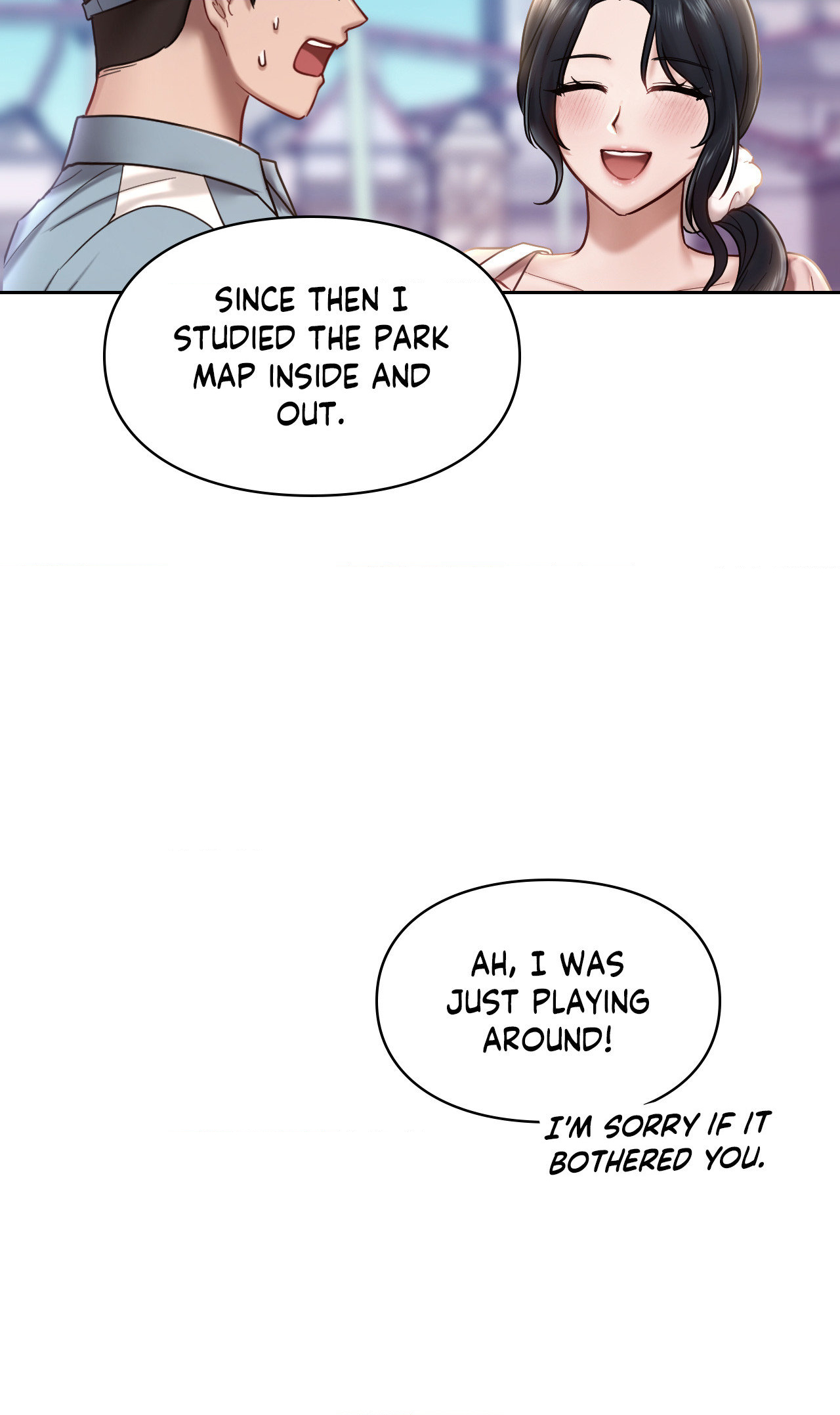 Your Wildest Fantasies (Official) chapter 17 page 41