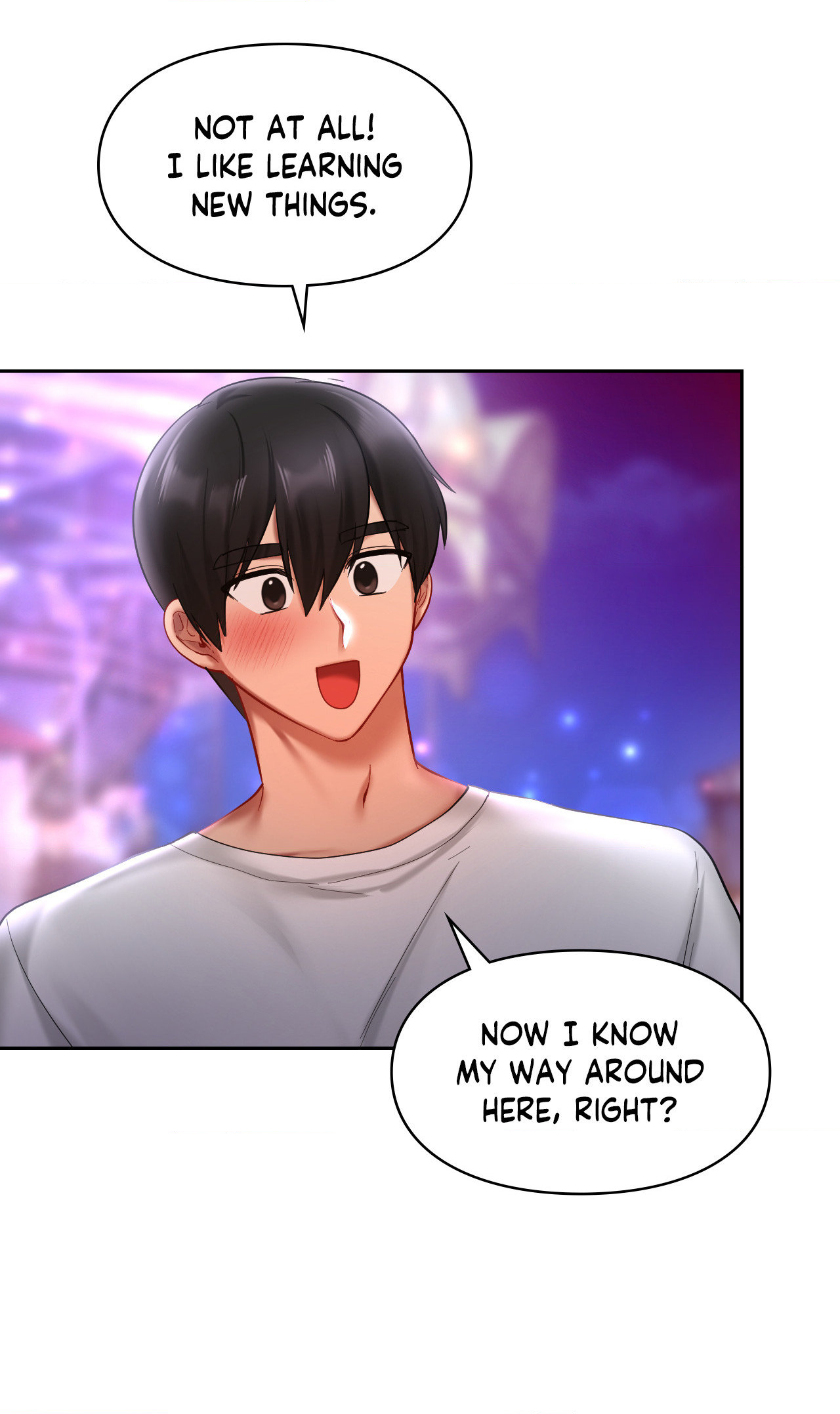 Your Wildest Fantasies (Official) chapter 17 page 42