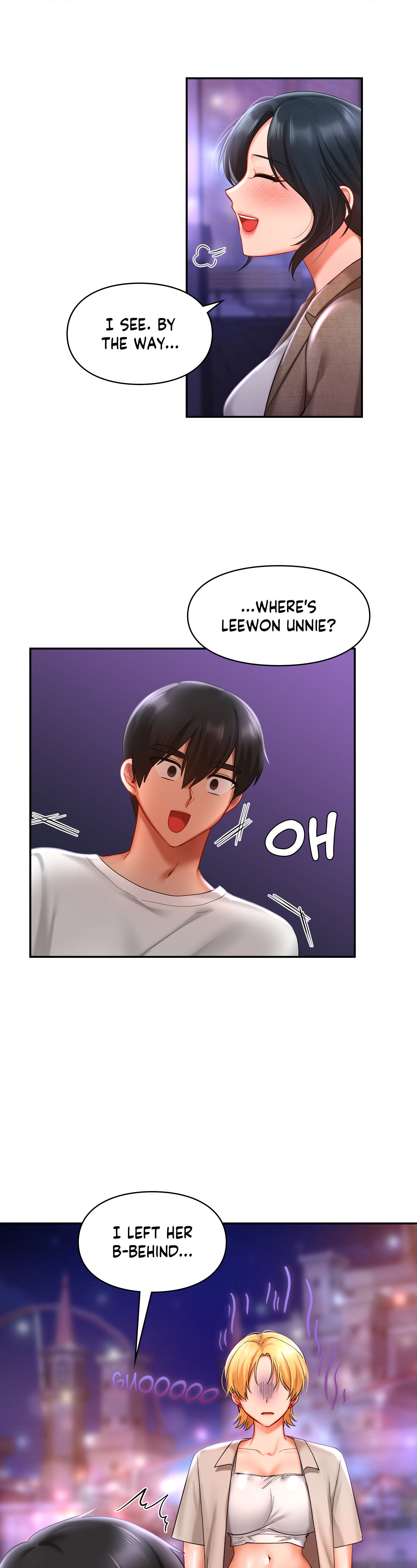 Your Wildest Fantasies (Official) chapter 17 page 43