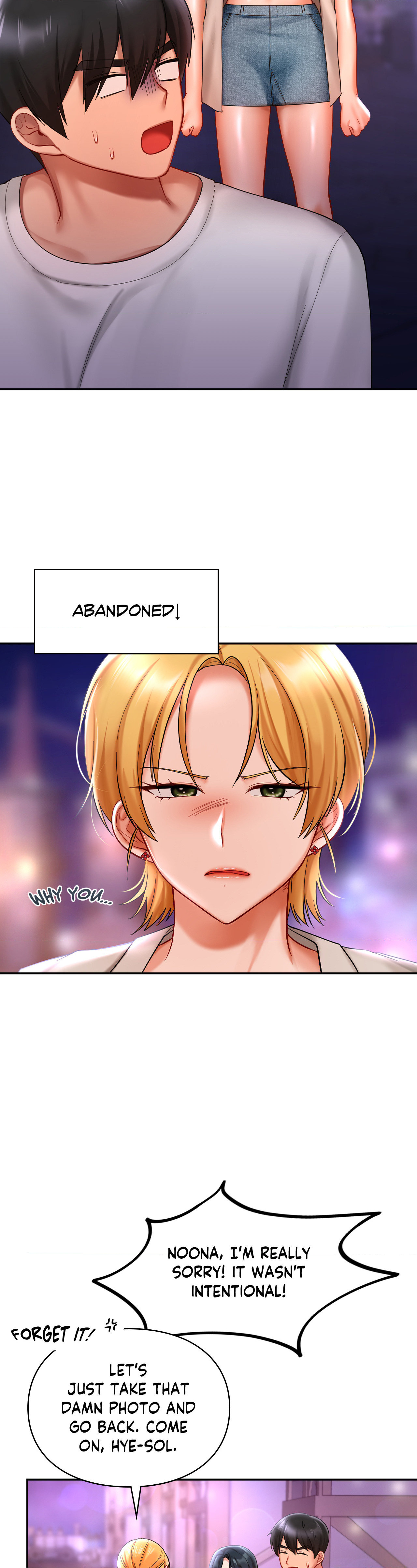 Your Wildest Fantasies (Official) chapter 17 page 44