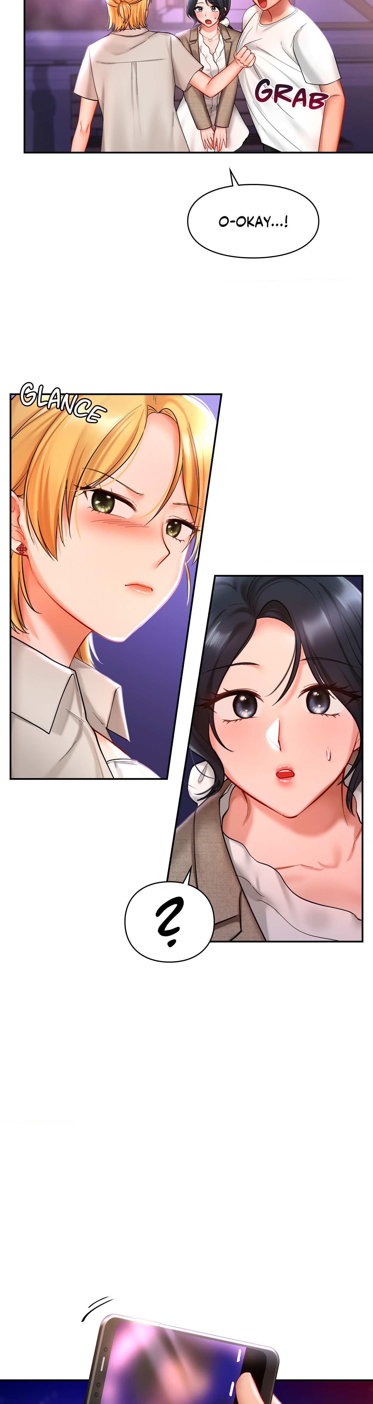 Your Wildest Fantasies (Official) chapter 17 page 45