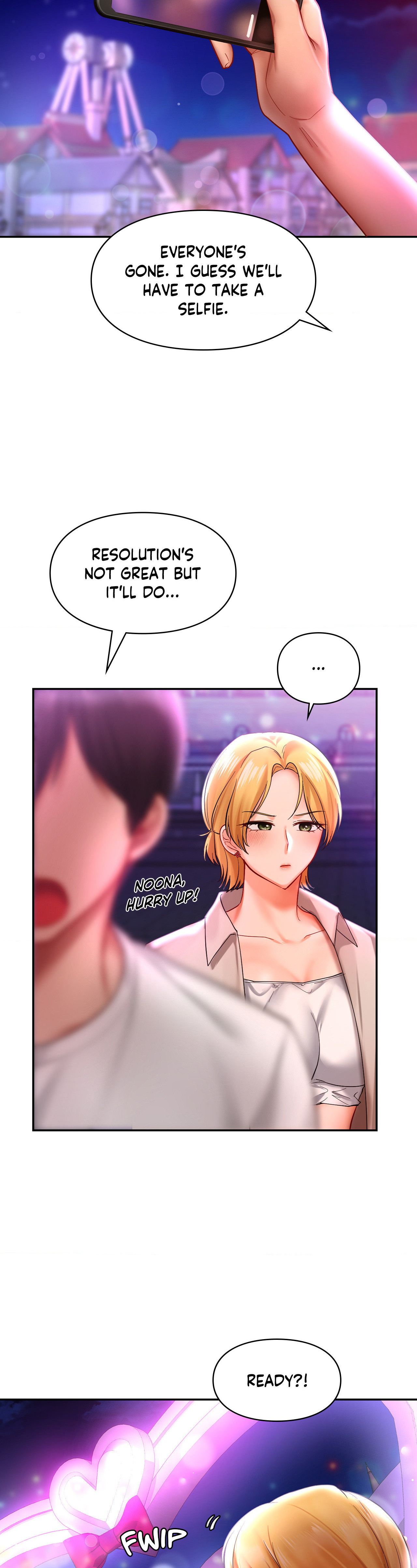 Your Wildest Fantasies (Official) chapter 17 page 46