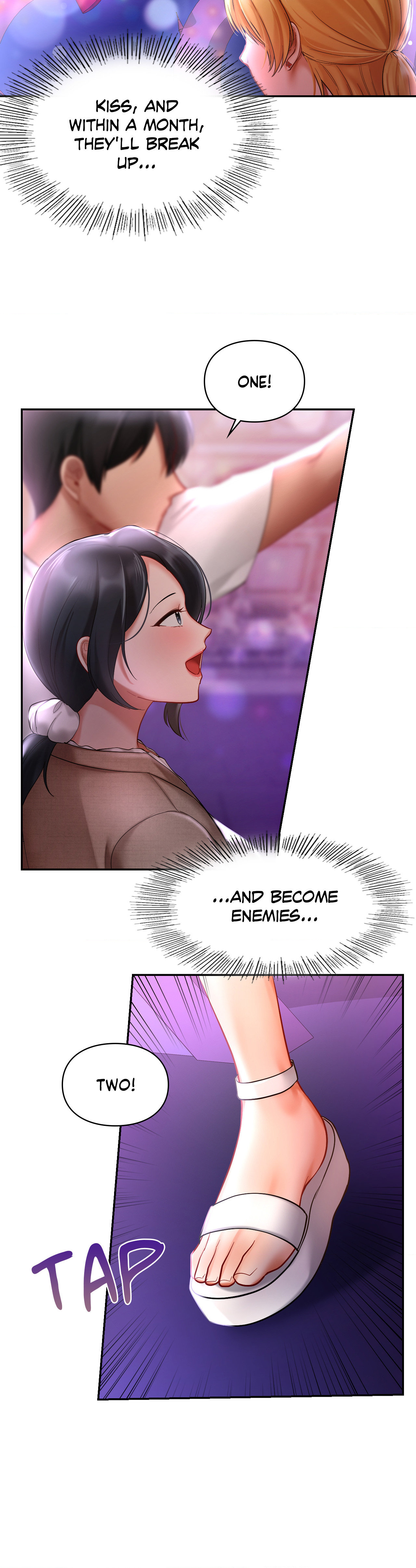 Your Wildest Fantasies (Official) chapter 17 page 47