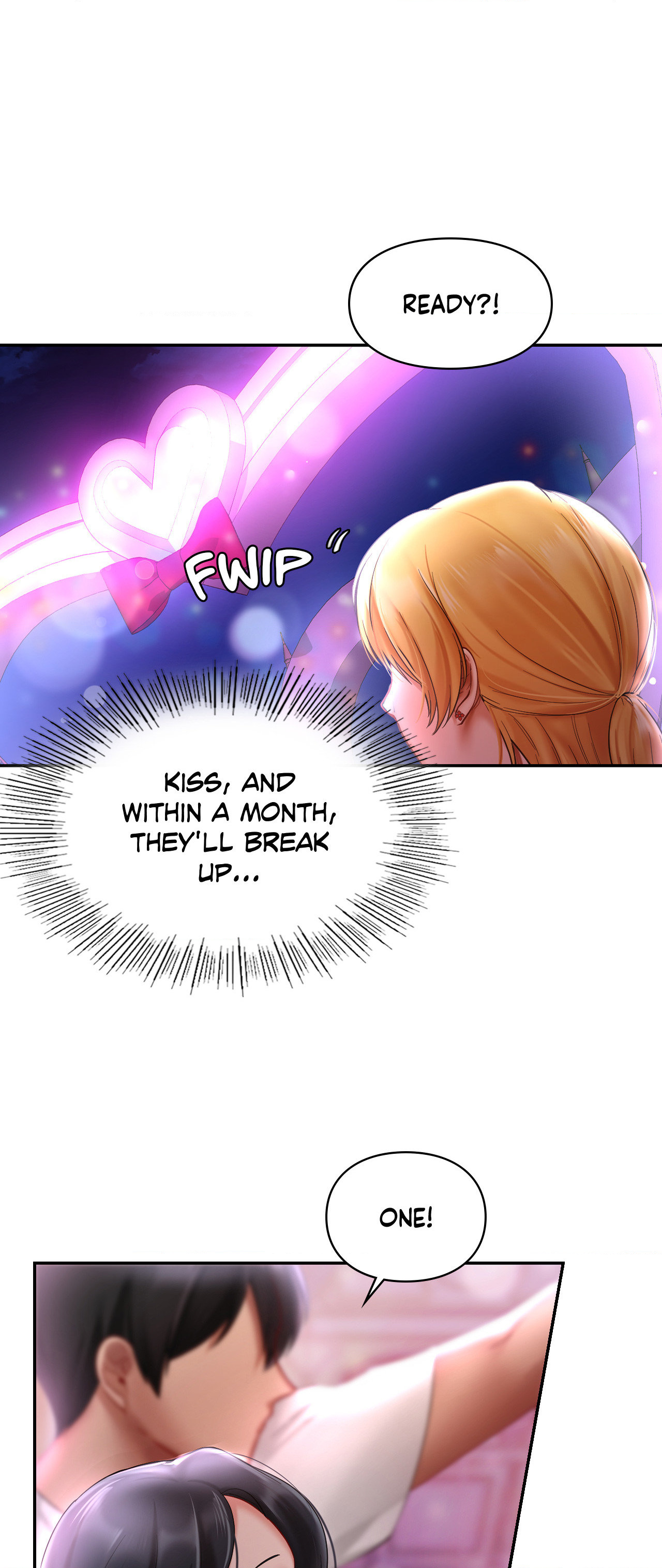 Your Wildest Fantasies (Official) chapter 18 page 1