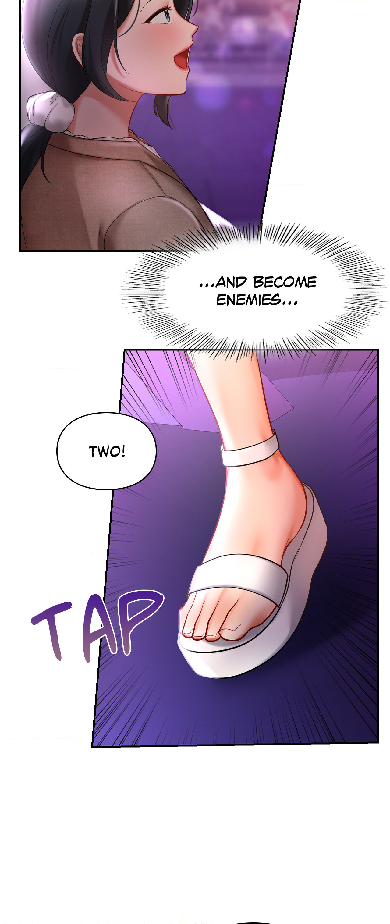 Your Wildest Fantasies (Official) chapter 18 page 2