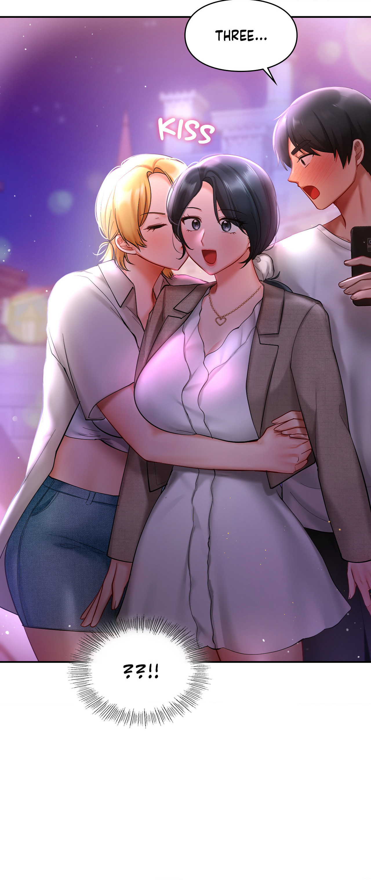 Your Wildest Fantasies (Official) chapter 18 page 3