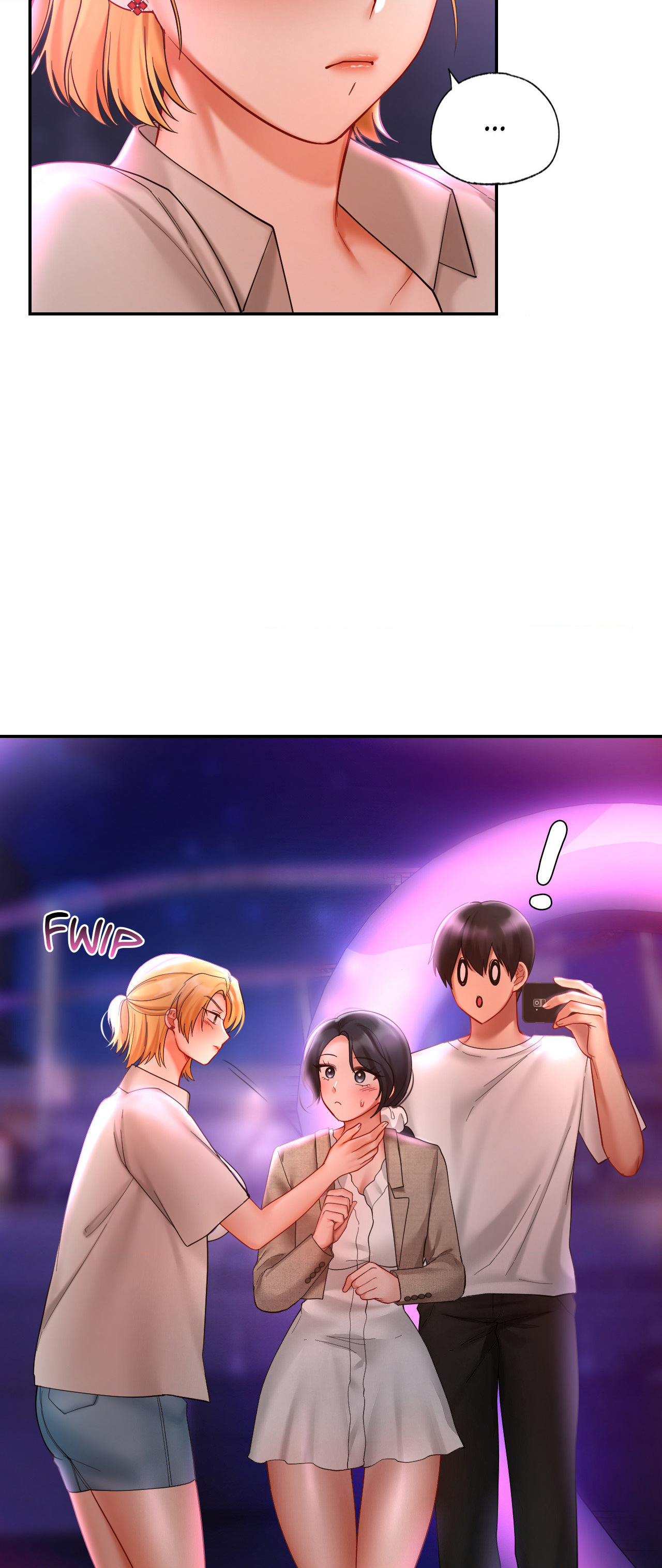Your Wildest Fantasies (Official) chapter 18 page 5