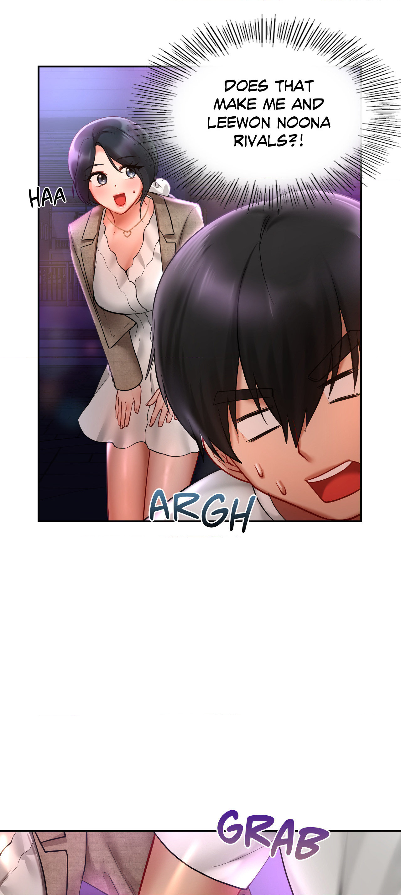 Your Wildest Fantasies (Official) chapter 18 page 10