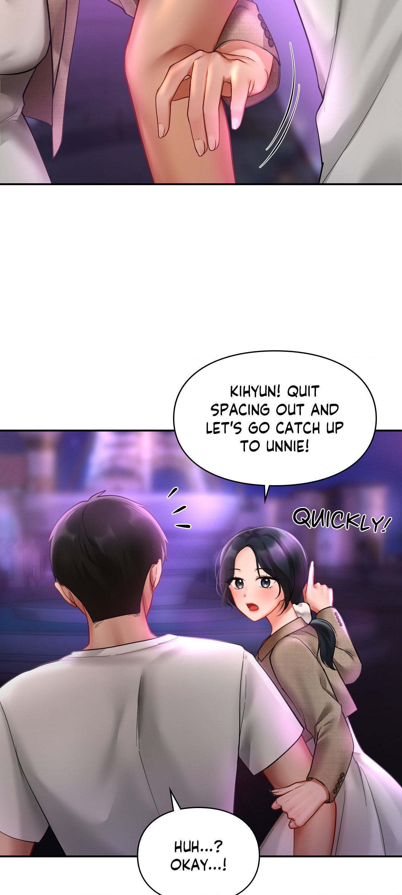 Your Wildest Fantasies (Official) chapter 18 page 11