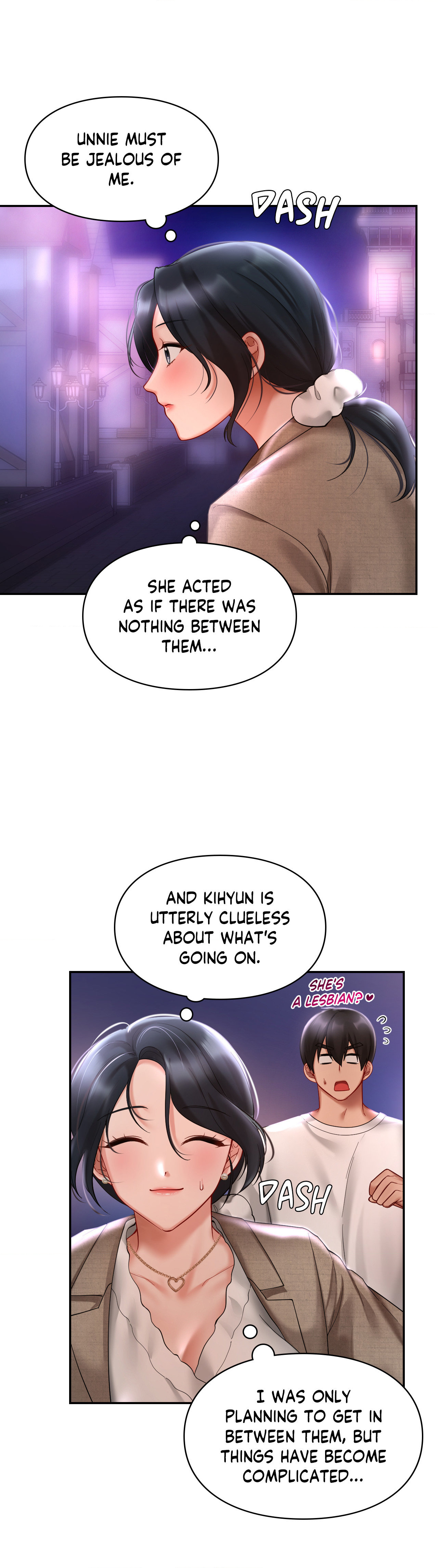 Your Wildest Fantasies (Official) chapter 18 page 13