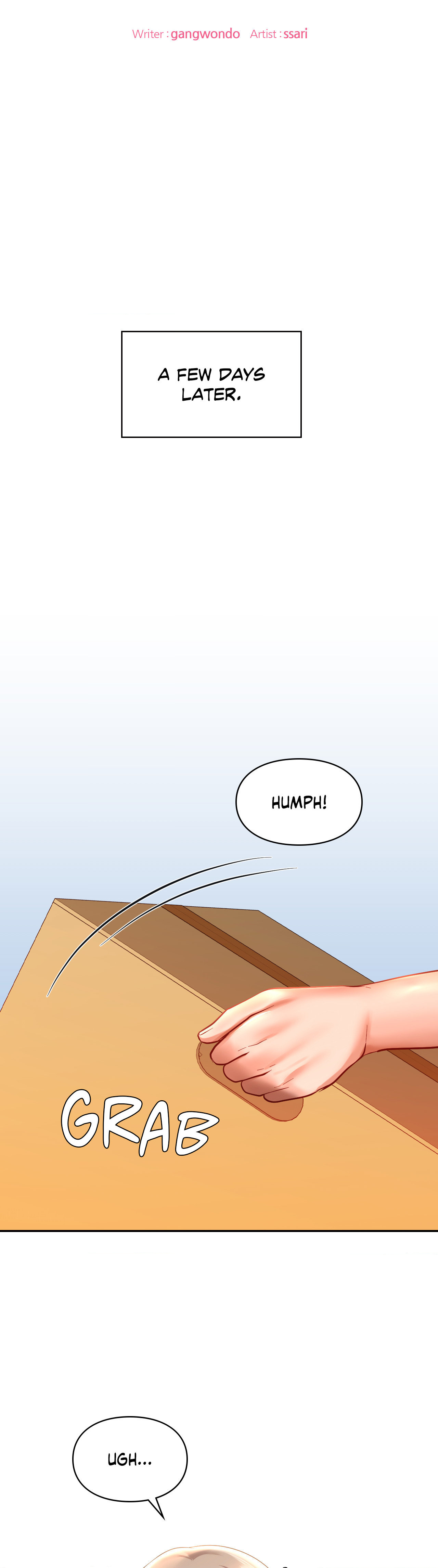 Your Wildest Fantasies (Official) chapter 18 page 17