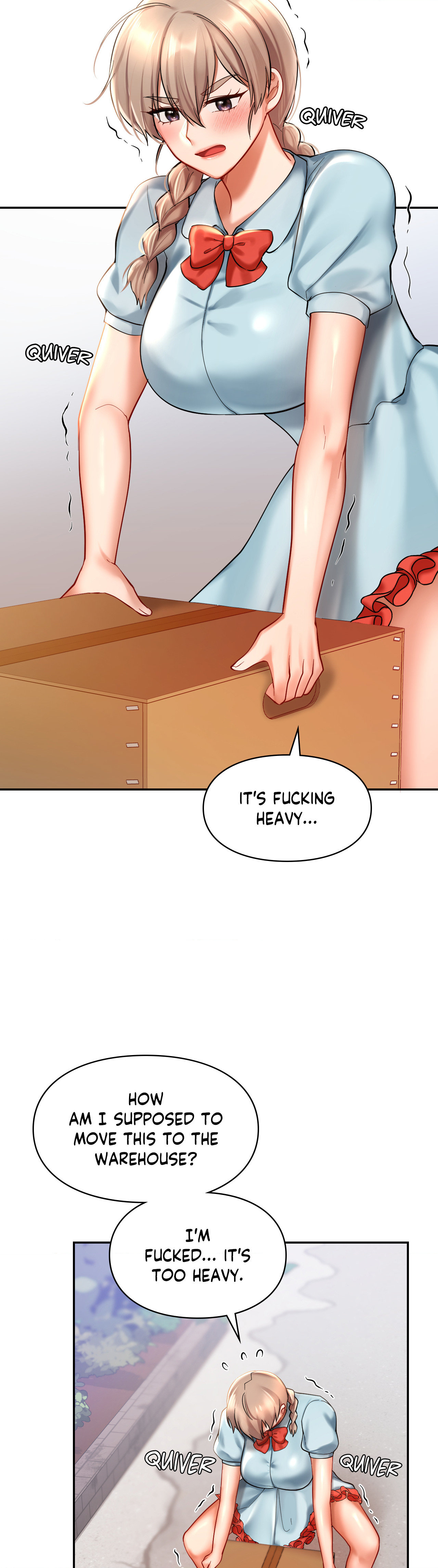 Your Wildest Fantasies (Official) chapter 18 page 18