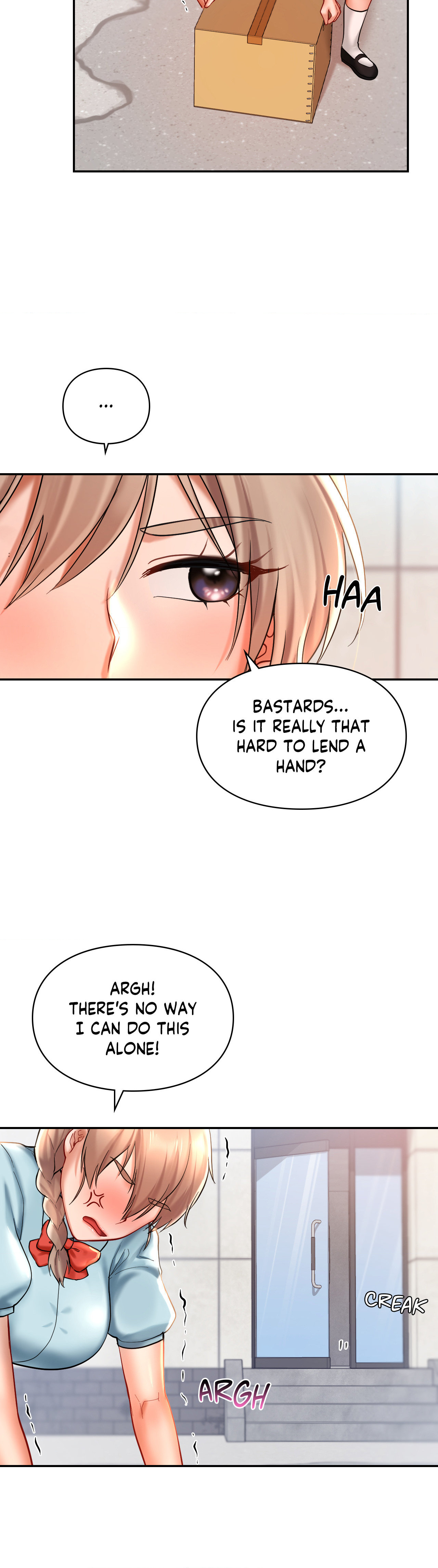 Your Wildest Fantasies (Official) chapter 18 page 19