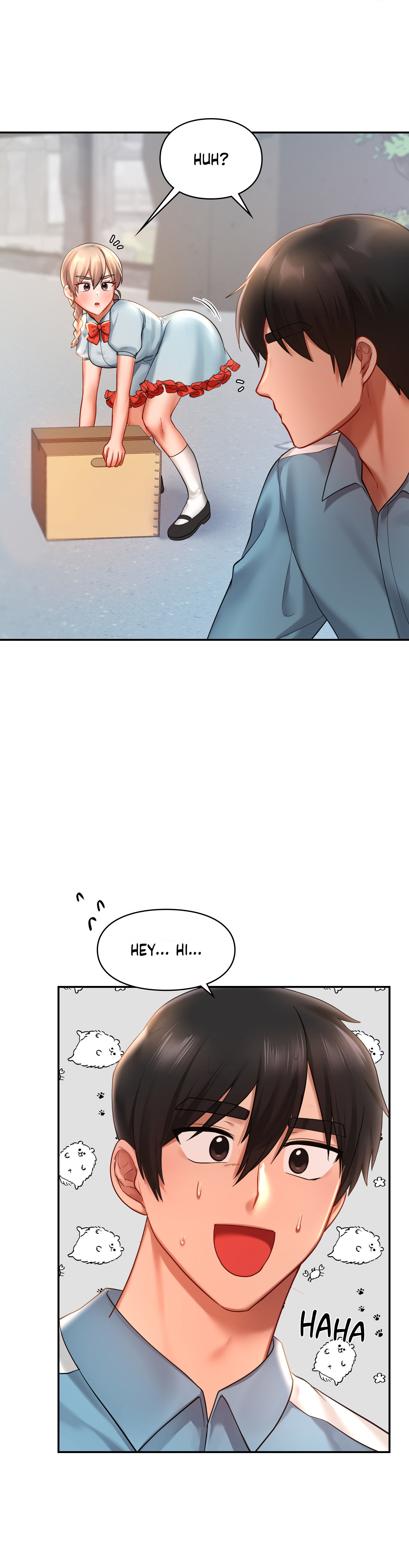 Your Wildest Fantasies (Official) chapter 18 page 20