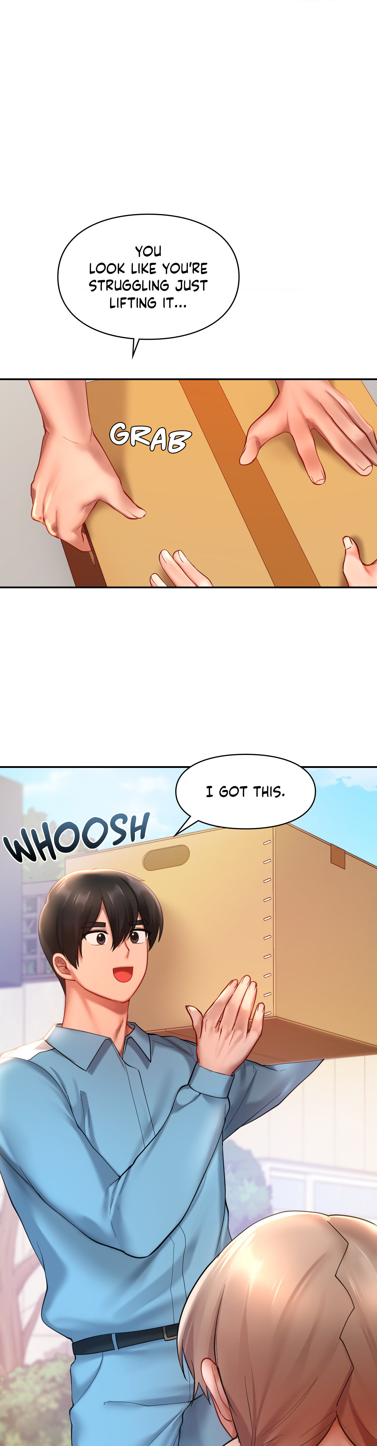Your Wildest Fantasies (Official) chapter 18 page 23