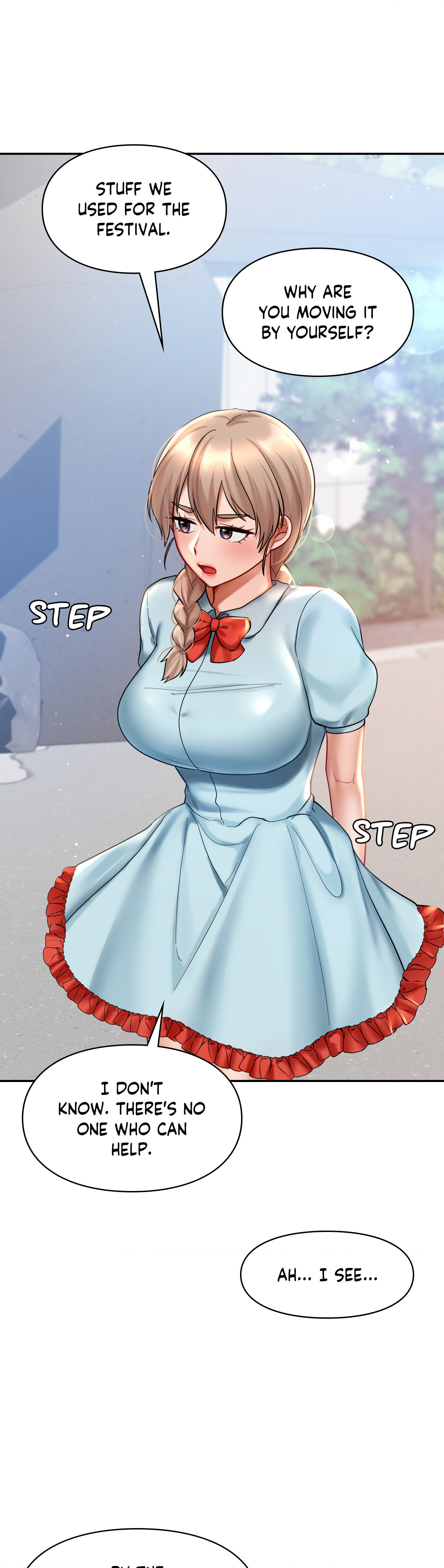 Your Wildest Fantasies (Official) chapter 18 page 26