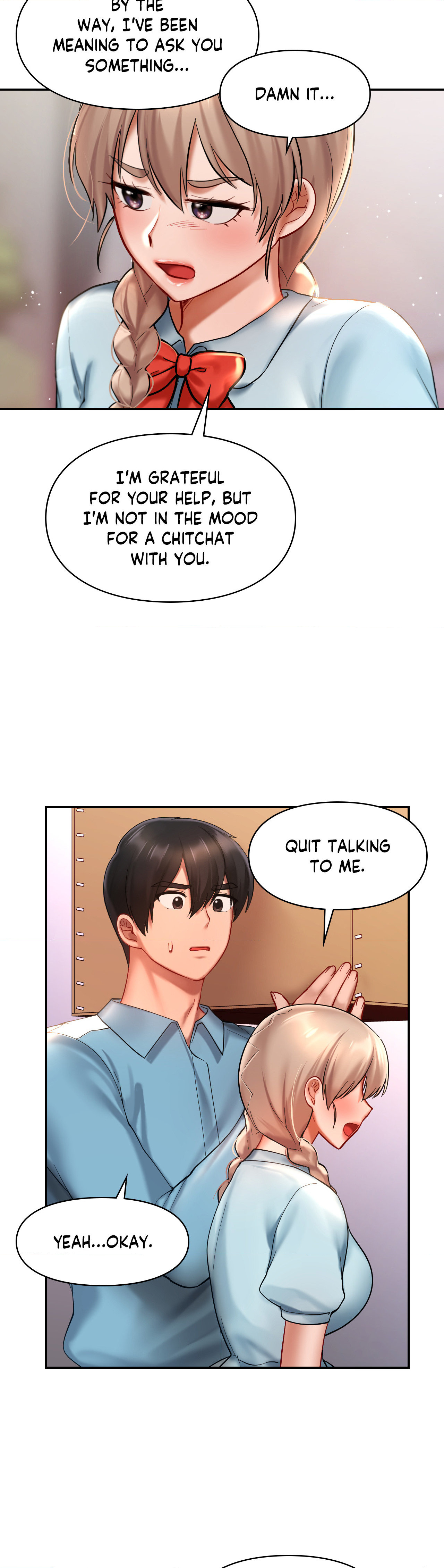 Your Wildest Fantasies (Official) chapter 18 page 27