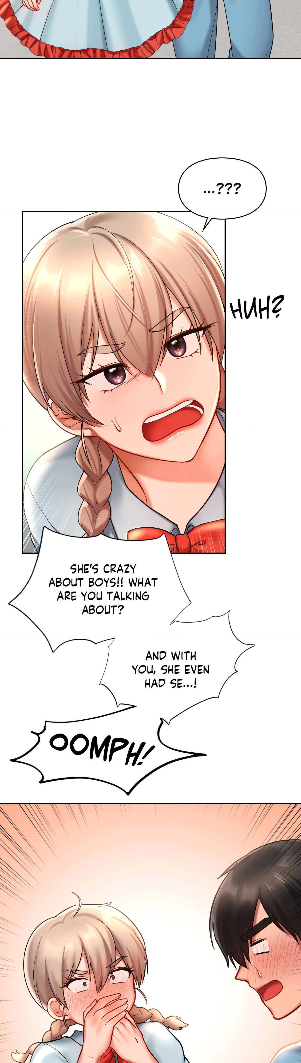 Your Wildest Fantasies (Official) chapter 18 page 29