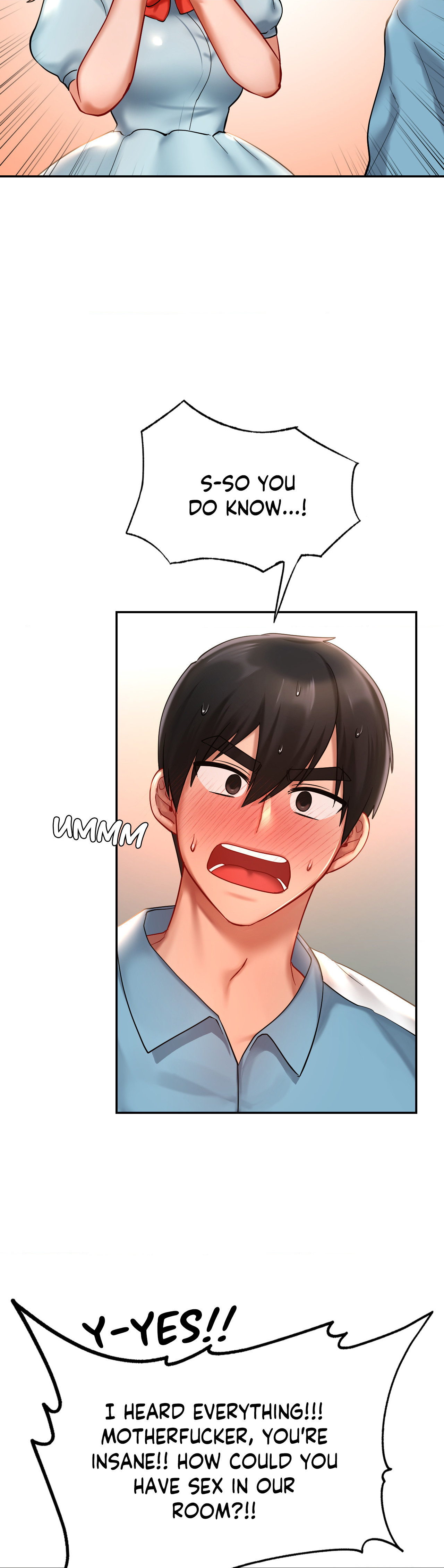 Your Wildest Fantasies (Official) chapter 18 page 30
