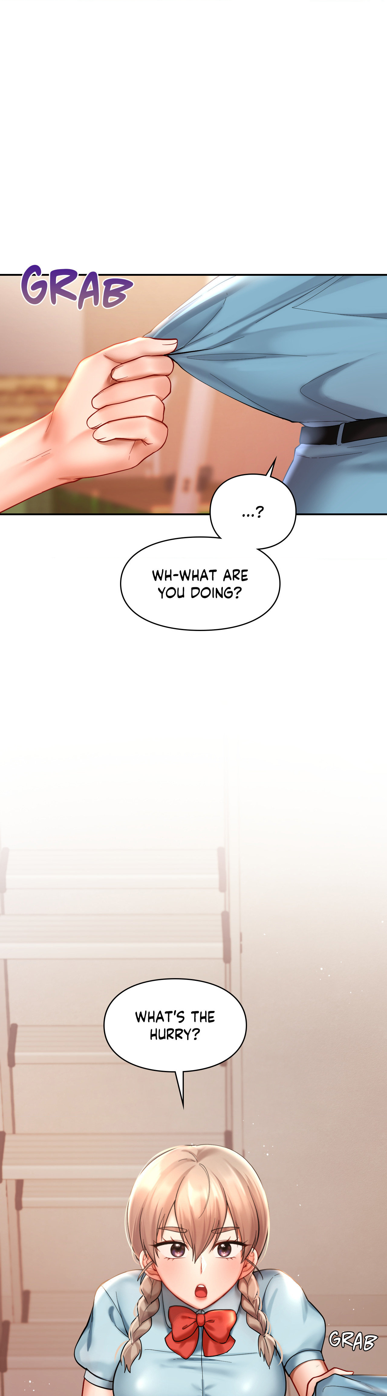 Your Wildest Fantasies (Official) chapter 18 page 35