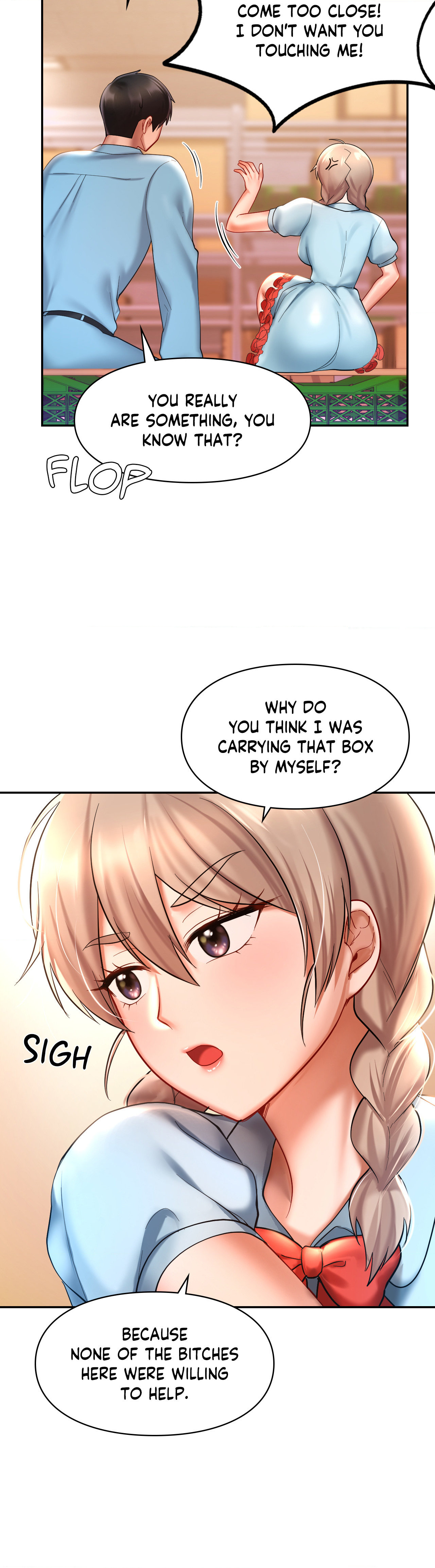 Your Wildest Fantasies (Official) chapter 18 page 37