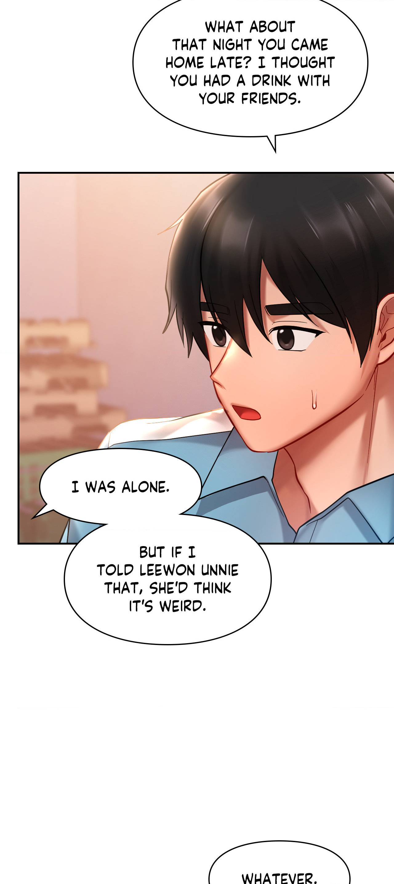 Your Wildest Fantasies (Official) chapter 18 page 39