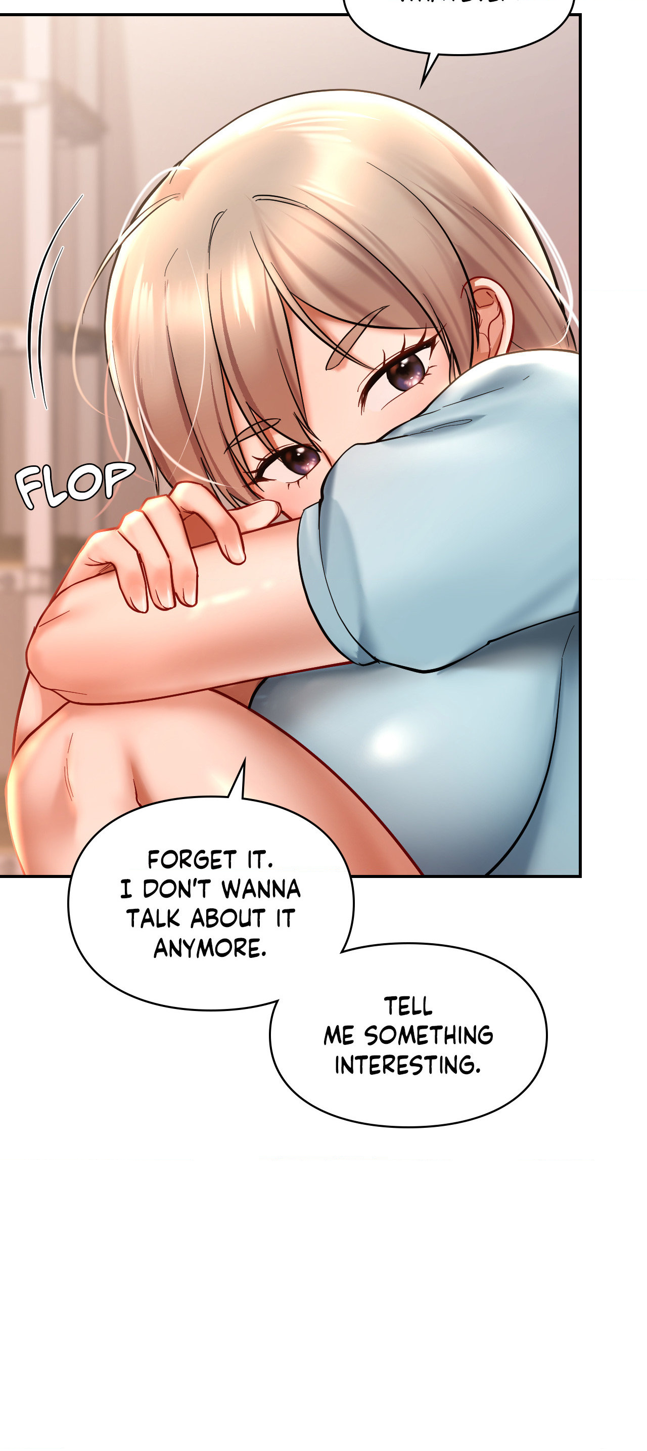 Your Wildest Fantasies (Official) chapter 18 page 40