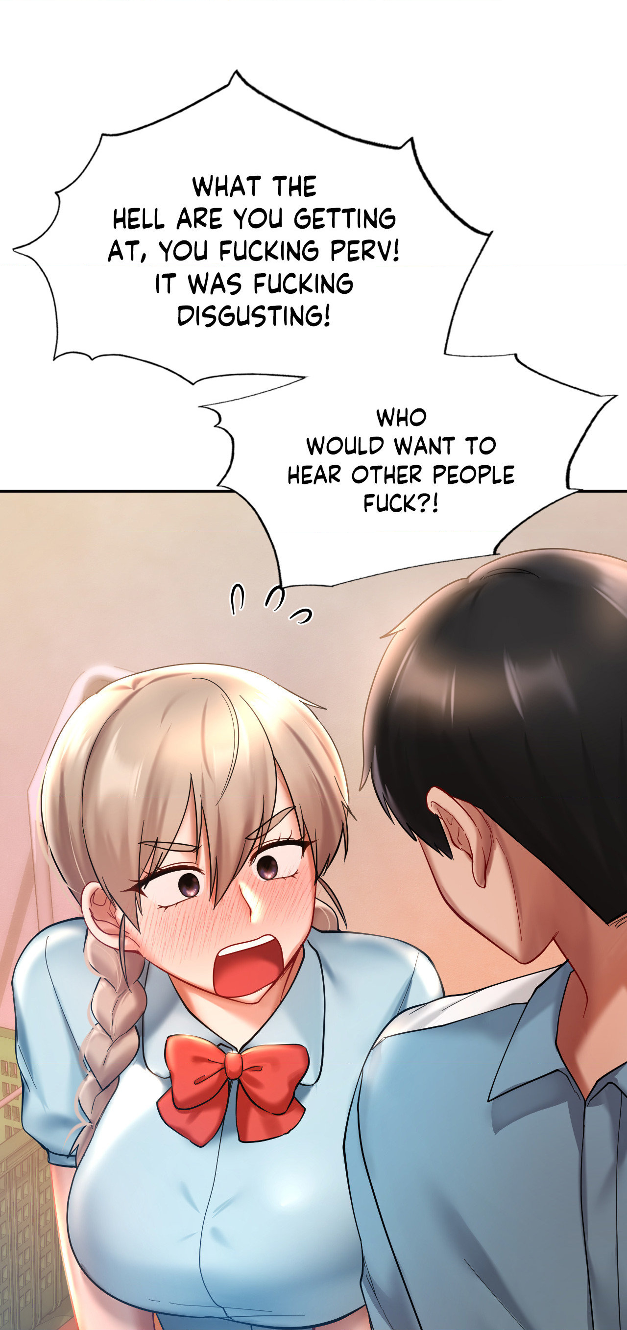 Your Wildest Fantasies (Official) chapter 18 page 45