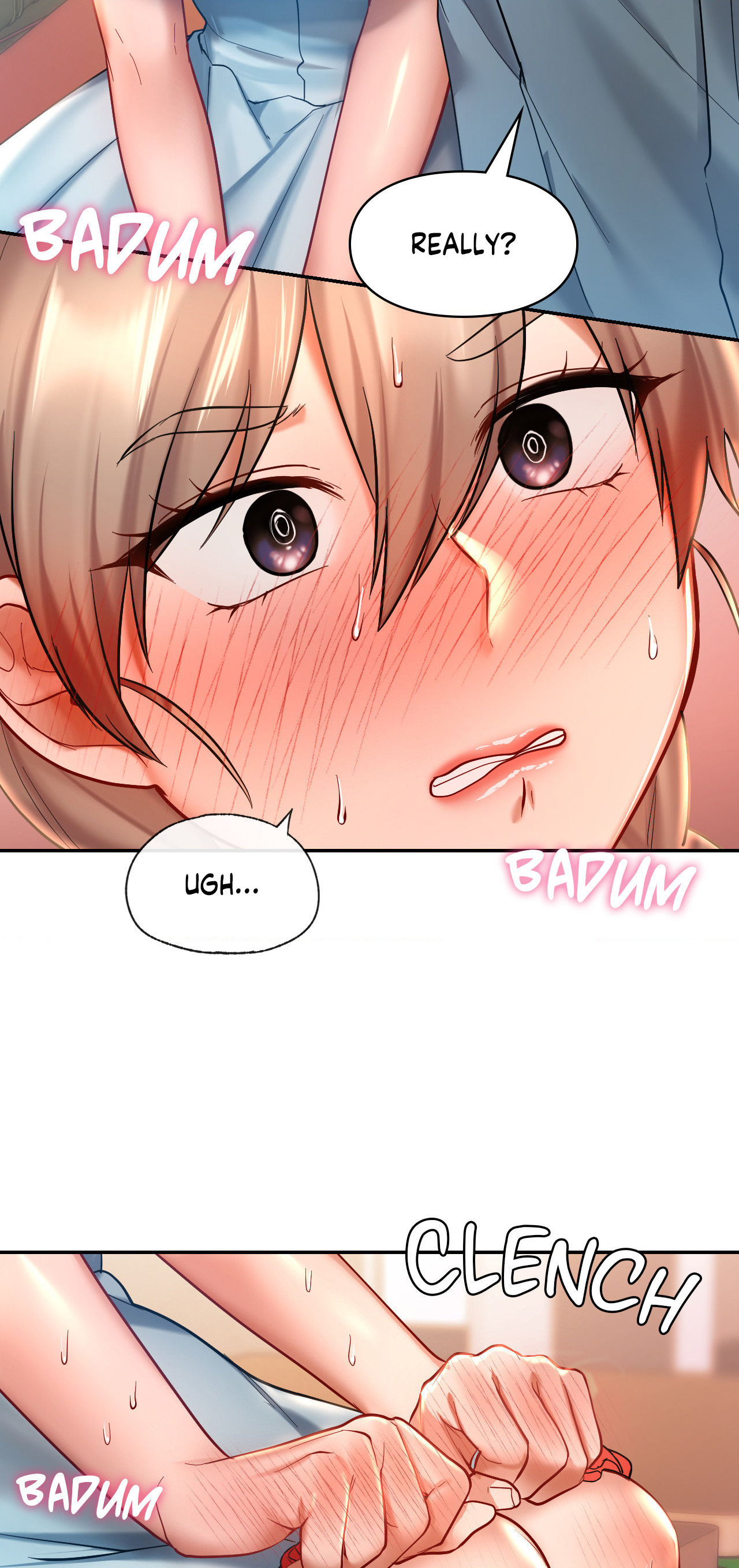 Your Wildest Fantasies (Official) chapter 18 page 46