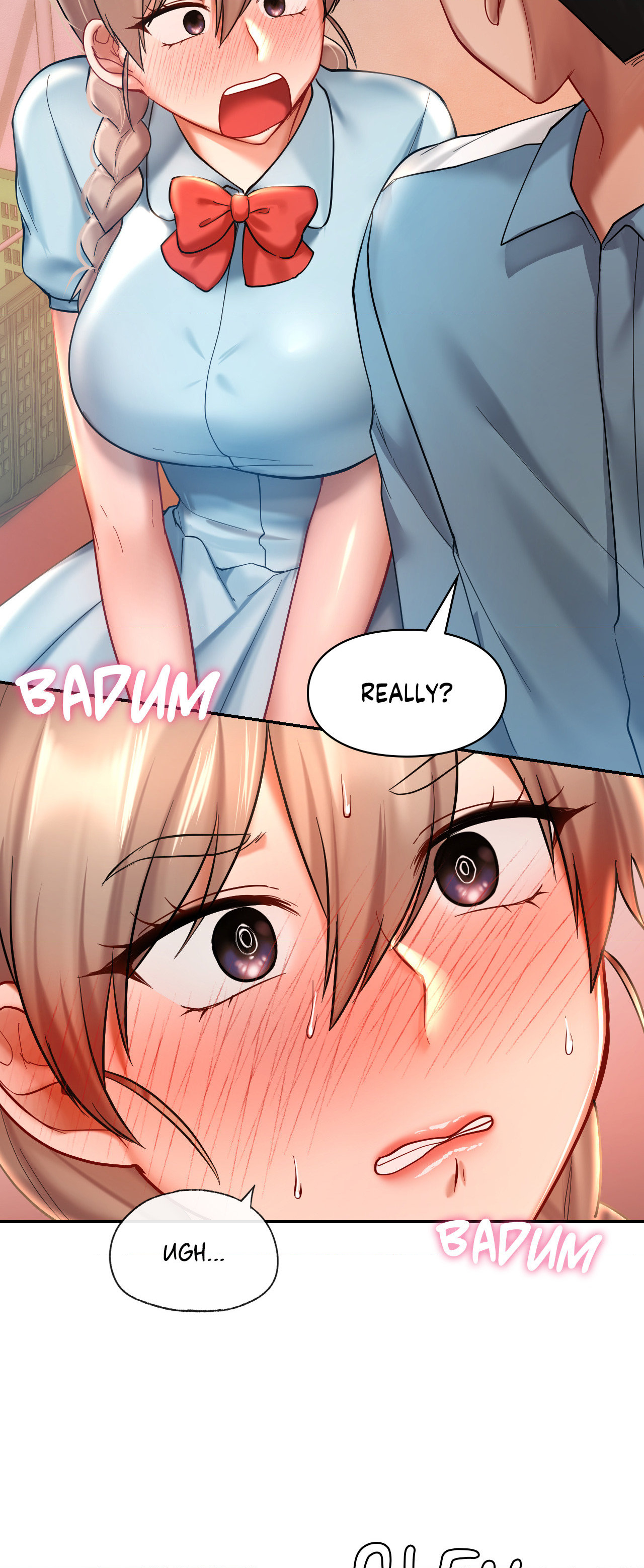 Your Wildest Fantasies (Official) chapter 19 page 3