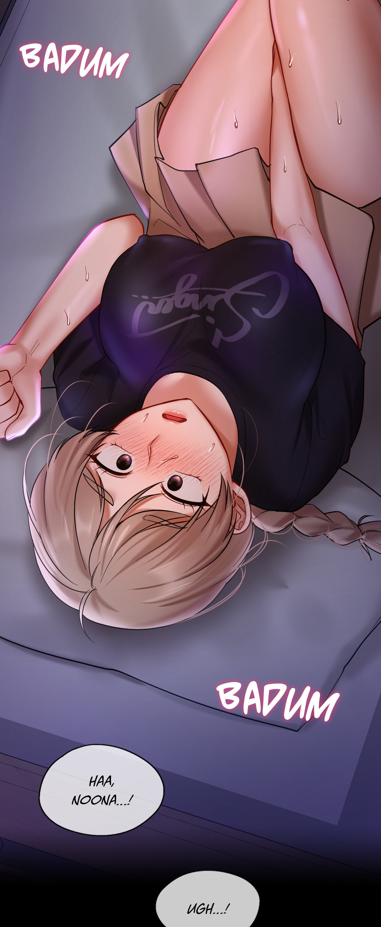 Your Wildest Fantasies (Official) chapter 19 page 5