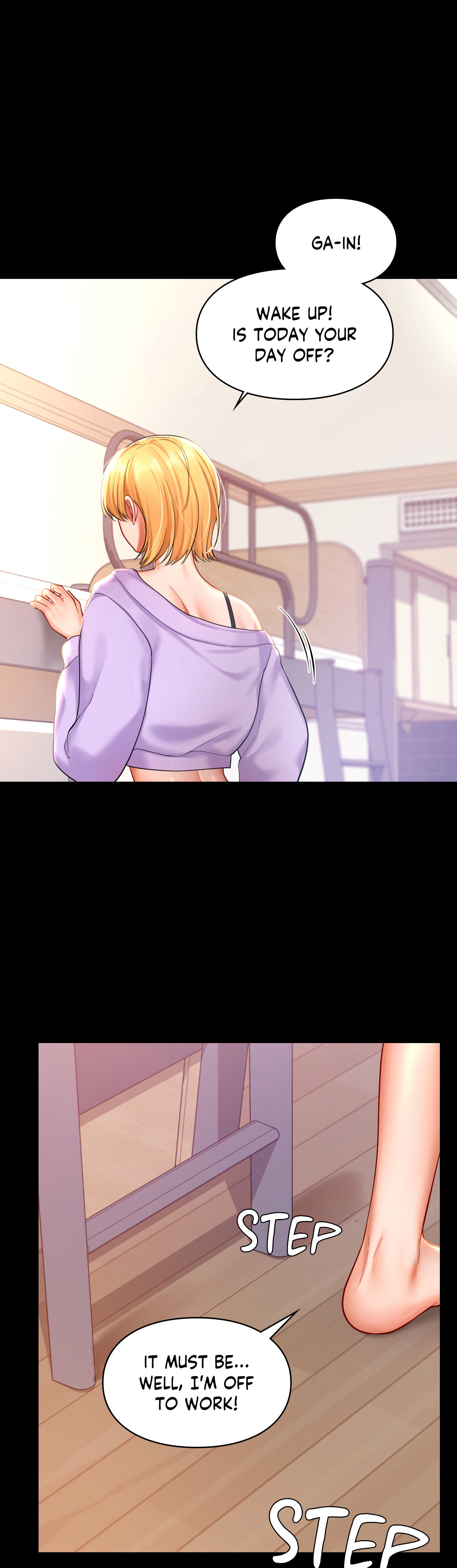 Your Wildest Fantasies (Official) chapter 19 page 7