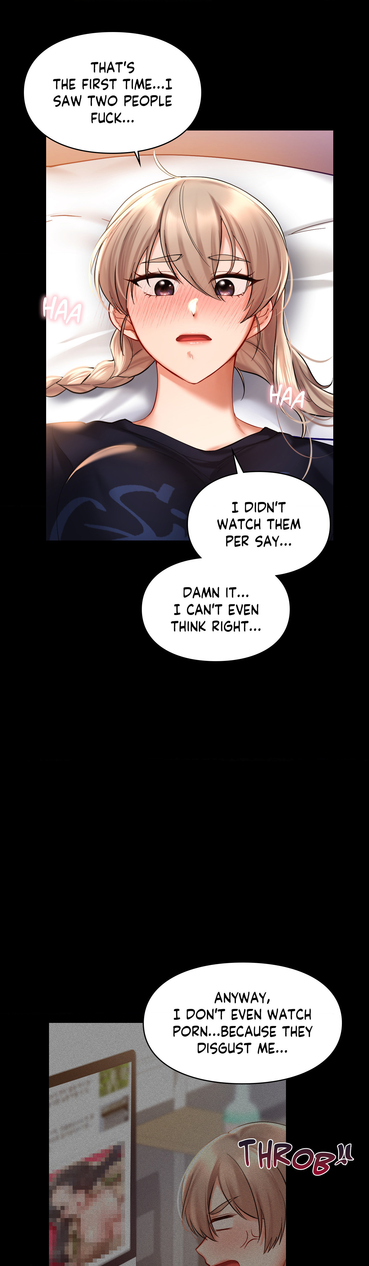 Your Wildest Fantasies (Official) chapter 19 page 10