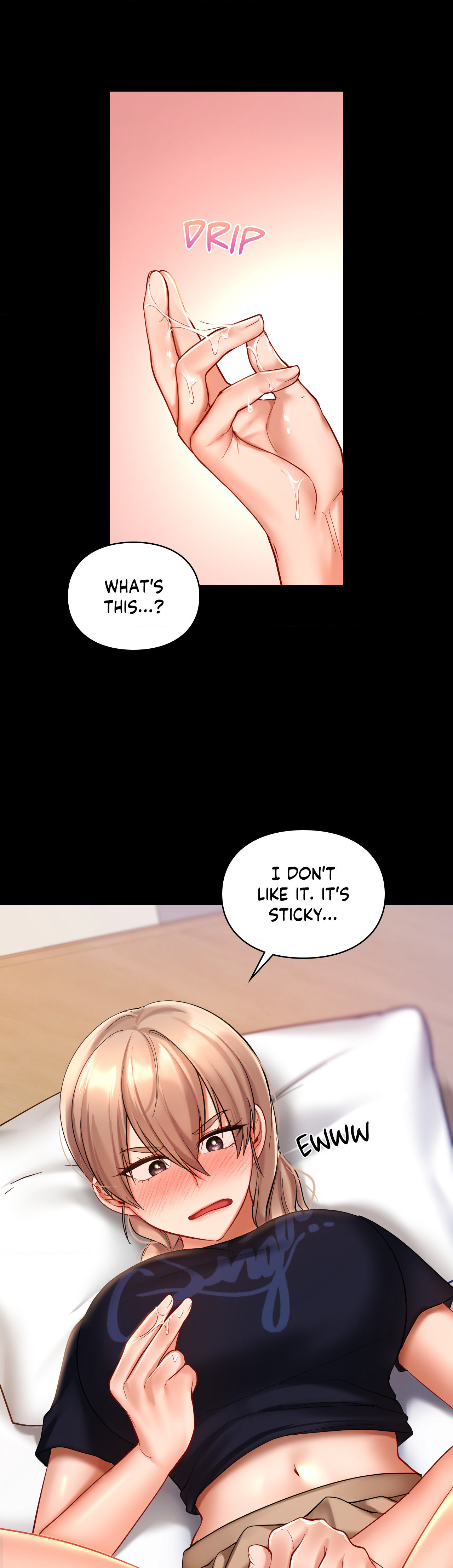 Your Wildest Fantasies (Official) chapter 19 page 13