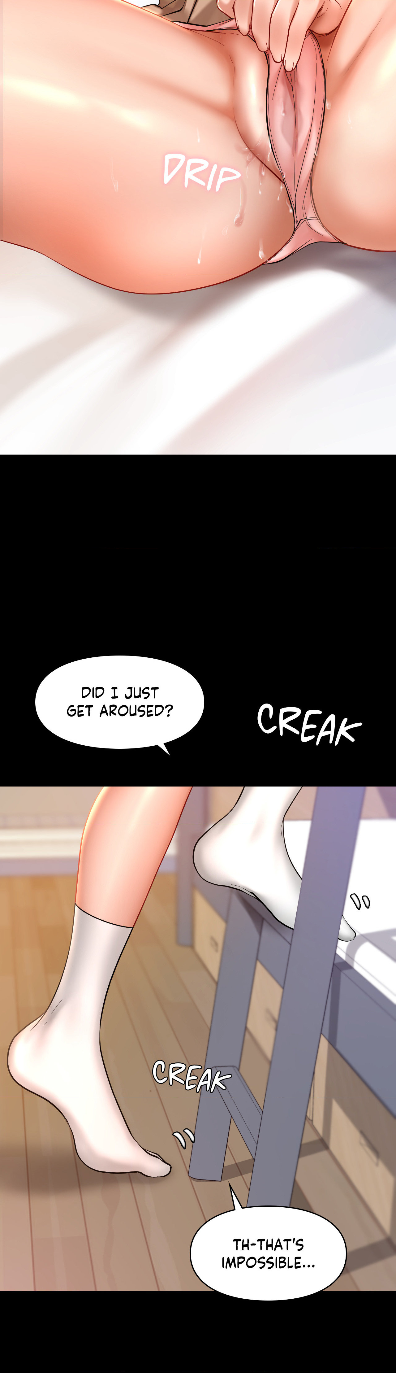 Your Wildest Fantasies (Official) chapter 19 page 14