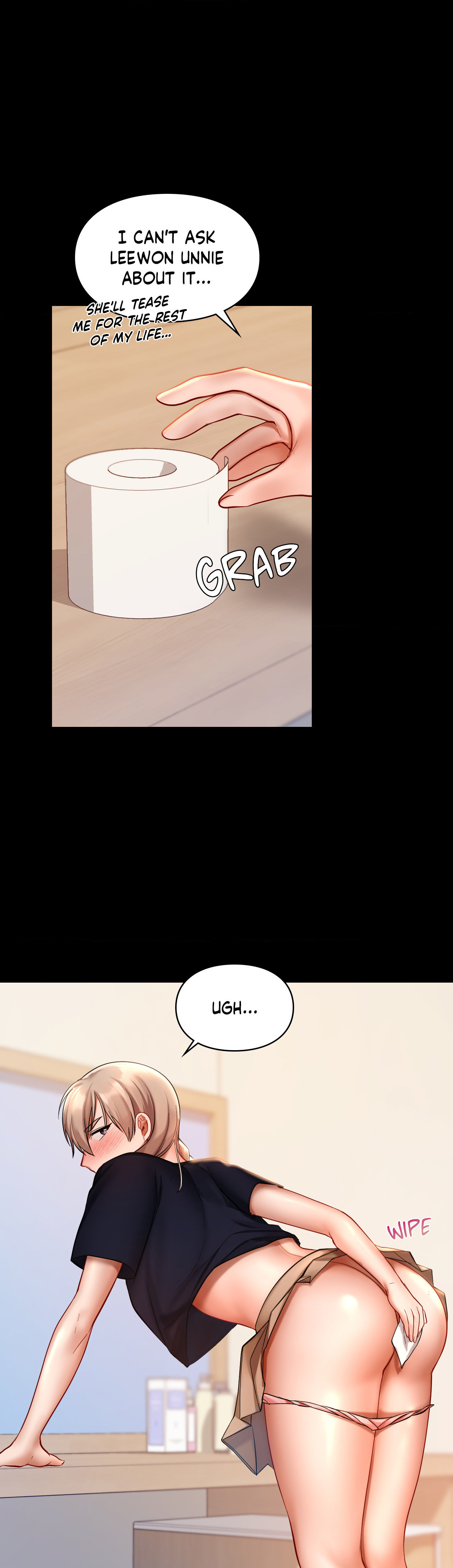 Your Wildest Fantasies (Official) chapter 19 page 15