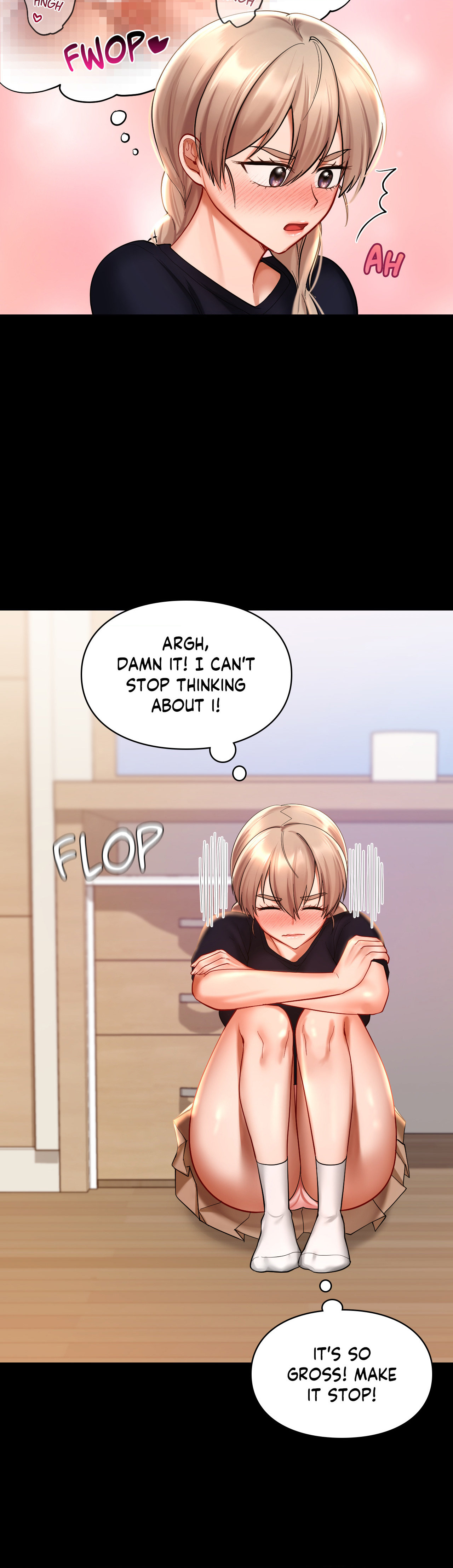 Your Wildest Fantasies (Official) chapter 19 page 18