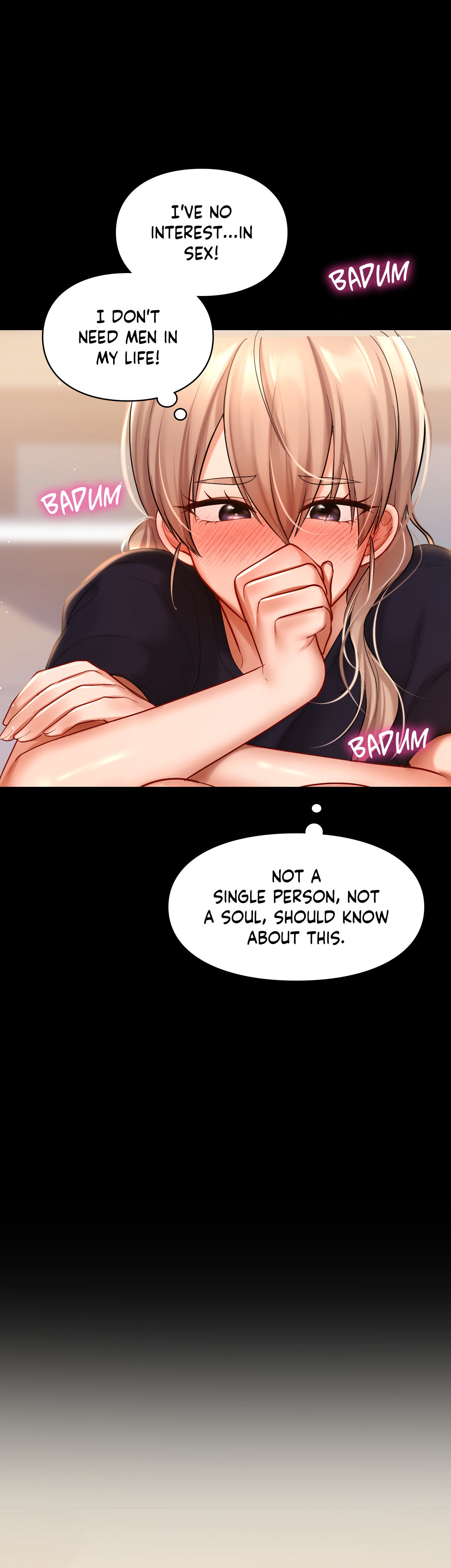 Your Wildest Fantasies (Official) chapter 19 page 19